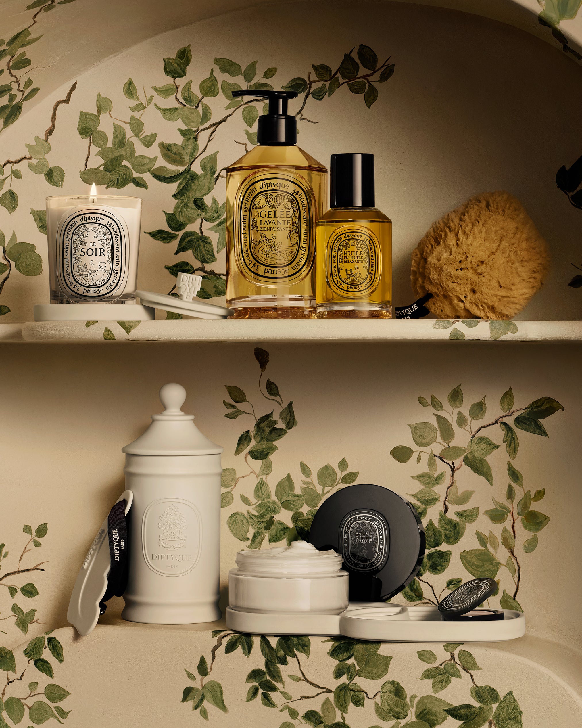 9月1日新登場 ナイト リチュアル - ディスカバリーセット – Diptyque Paris