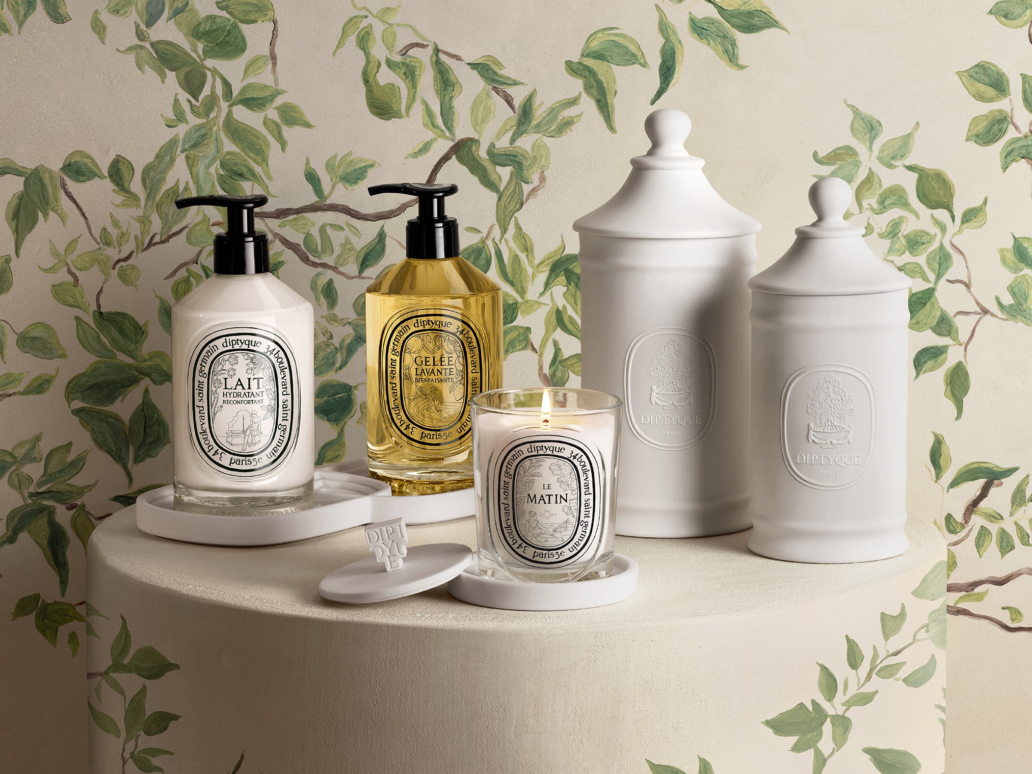 マイルド ハンドウォッシュ – Diptyque Paris
