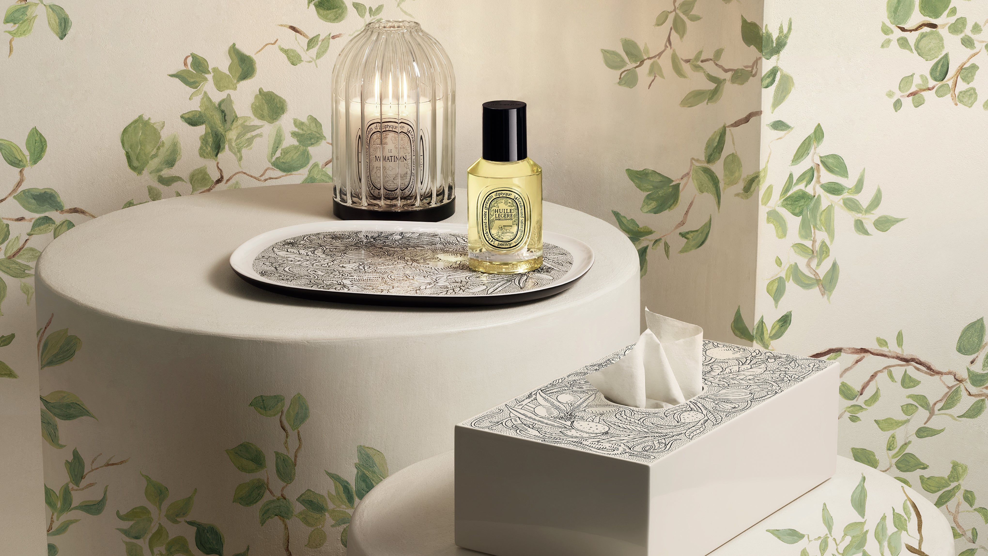 ナチュラル ソフト スポンジ - ボディ用 – Diptyque Paris