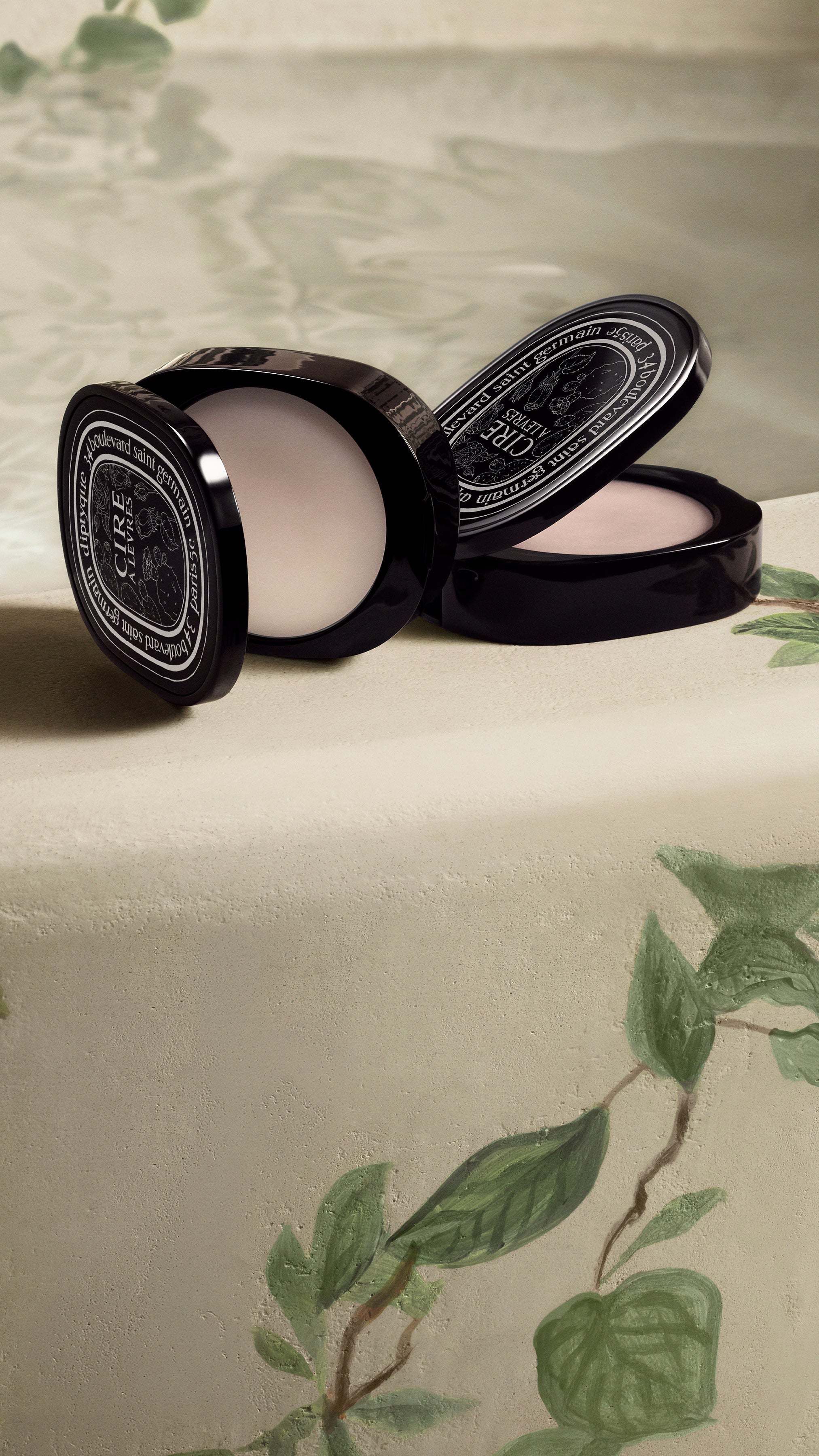 9月1日新登場 リップ バーム - リフィラブル – Diptyque Paris