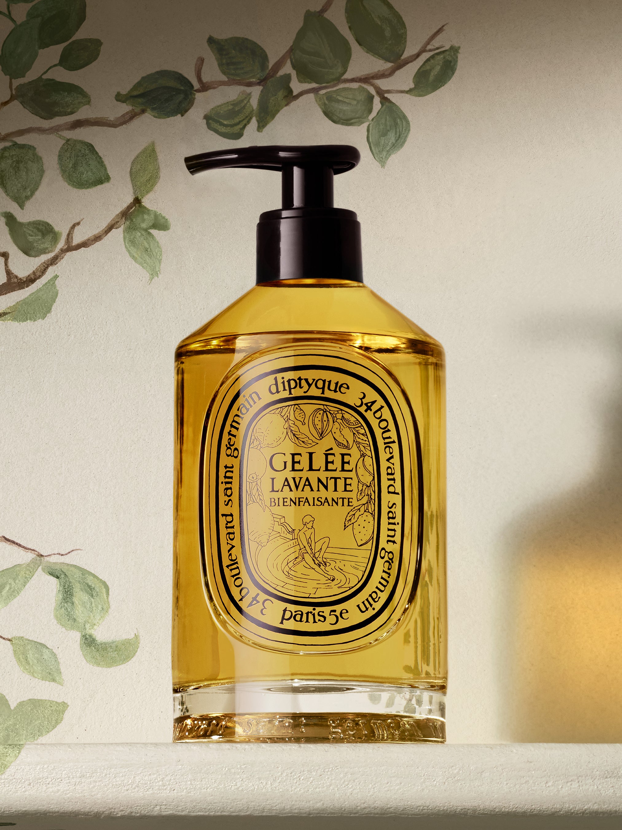 ウォッシュジェル - ボディ＆ヘア用 – Diptyque Paris