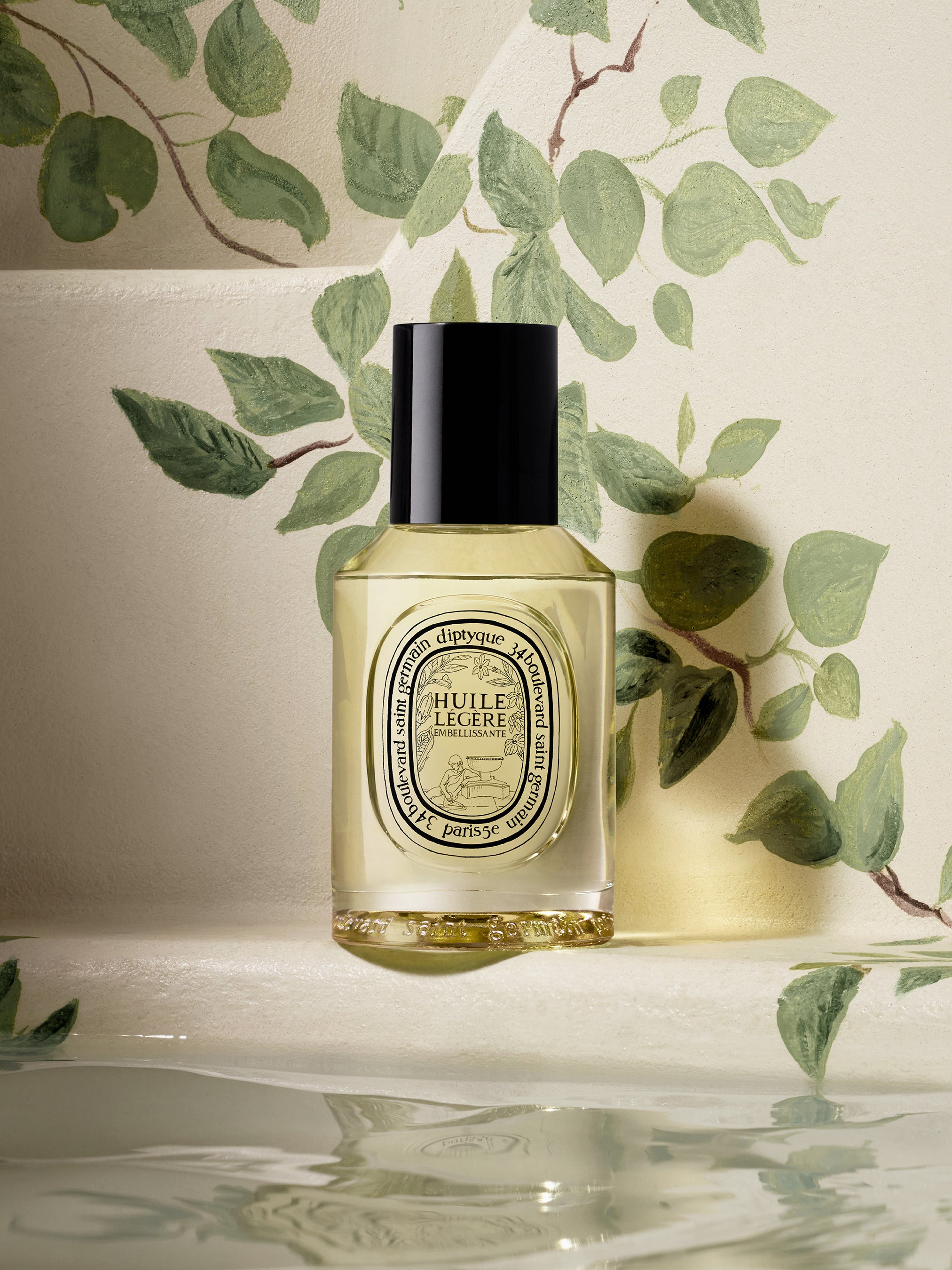 ギフト 【新品未使用】DIPTYQUE サテンオイル 100ml 9月1日新登場 サテンオイル - ボディ＆ヘア用 – Diptyque Paris