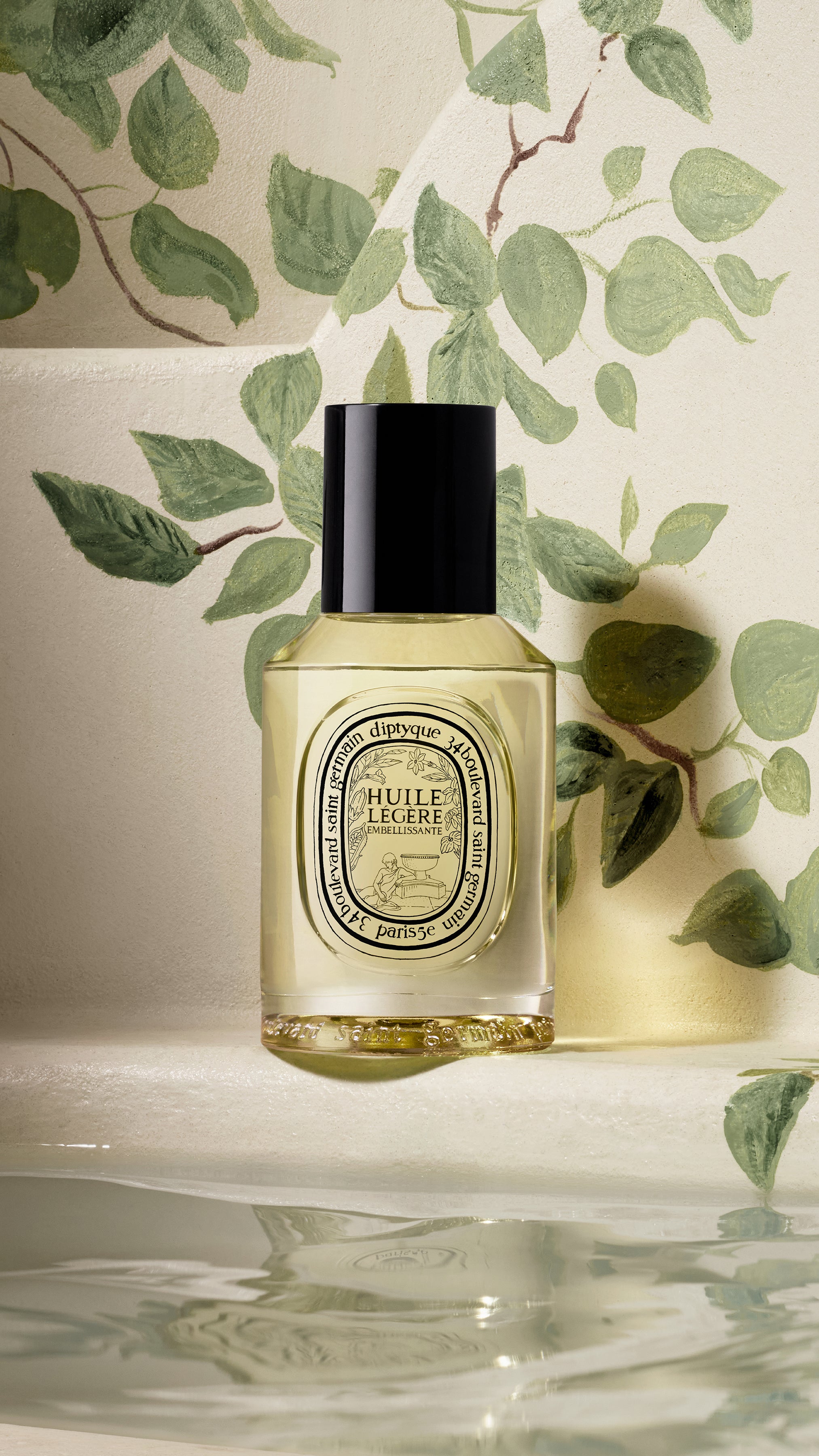 9月1日新登場 サテンオイル - ボディ＆ヘア用 – Diptyque Paris