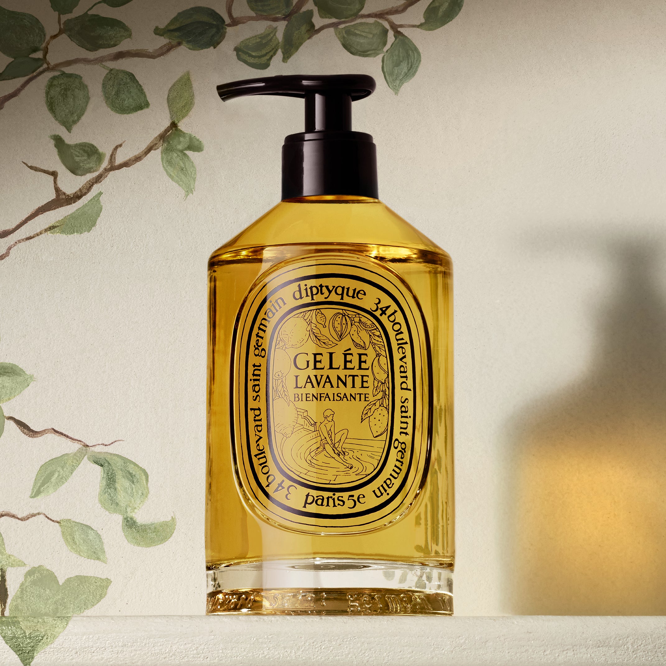 オンラインストア 無料刻印（名入れ）サービス – Diptyque Paris