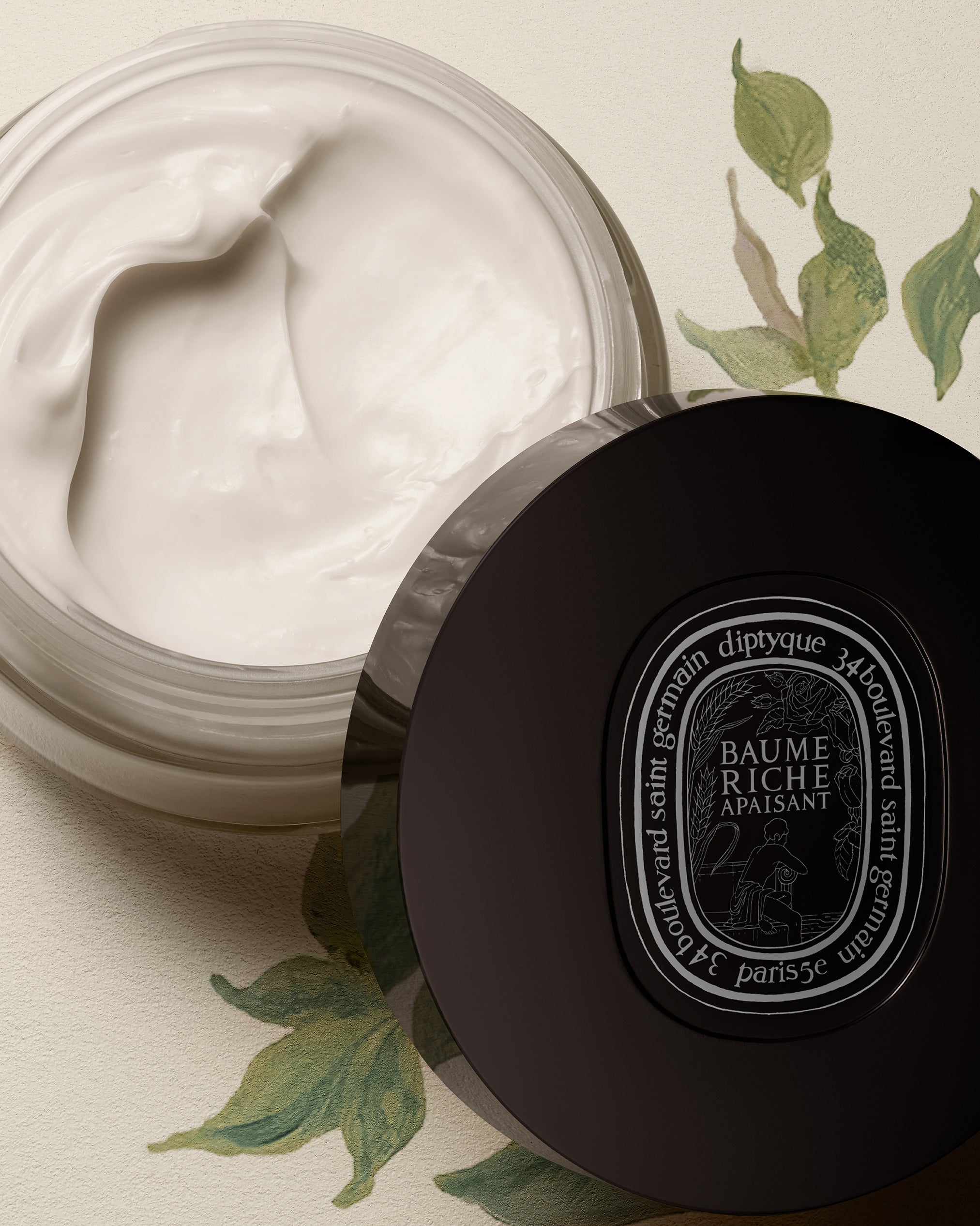 Diptyque ボディバーム 200ml リッチ ボディバーム - ボディ用 – Diptyque Paris