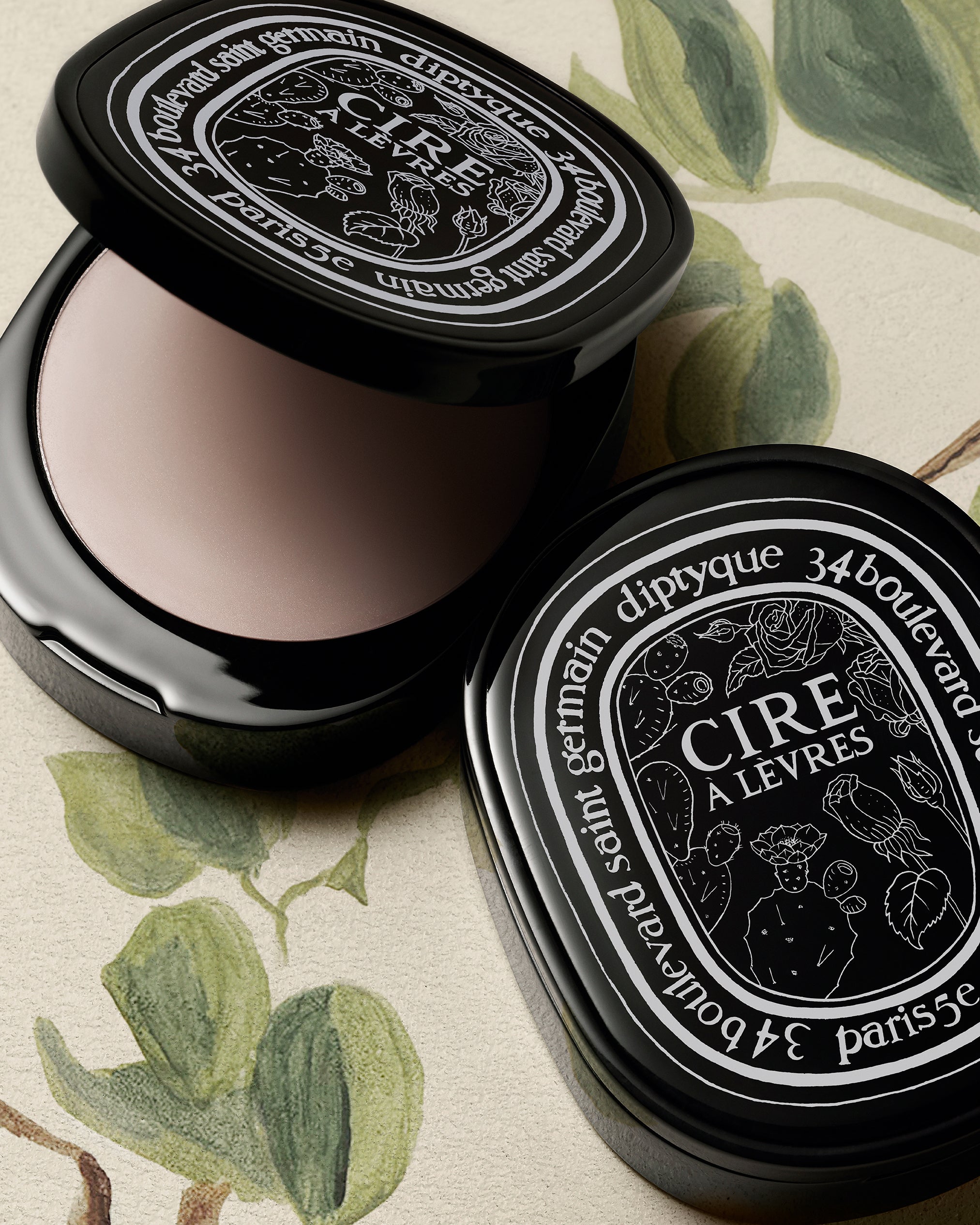 9月1日新登場 リップ バーム - リフィラブル – Diptyque Paris