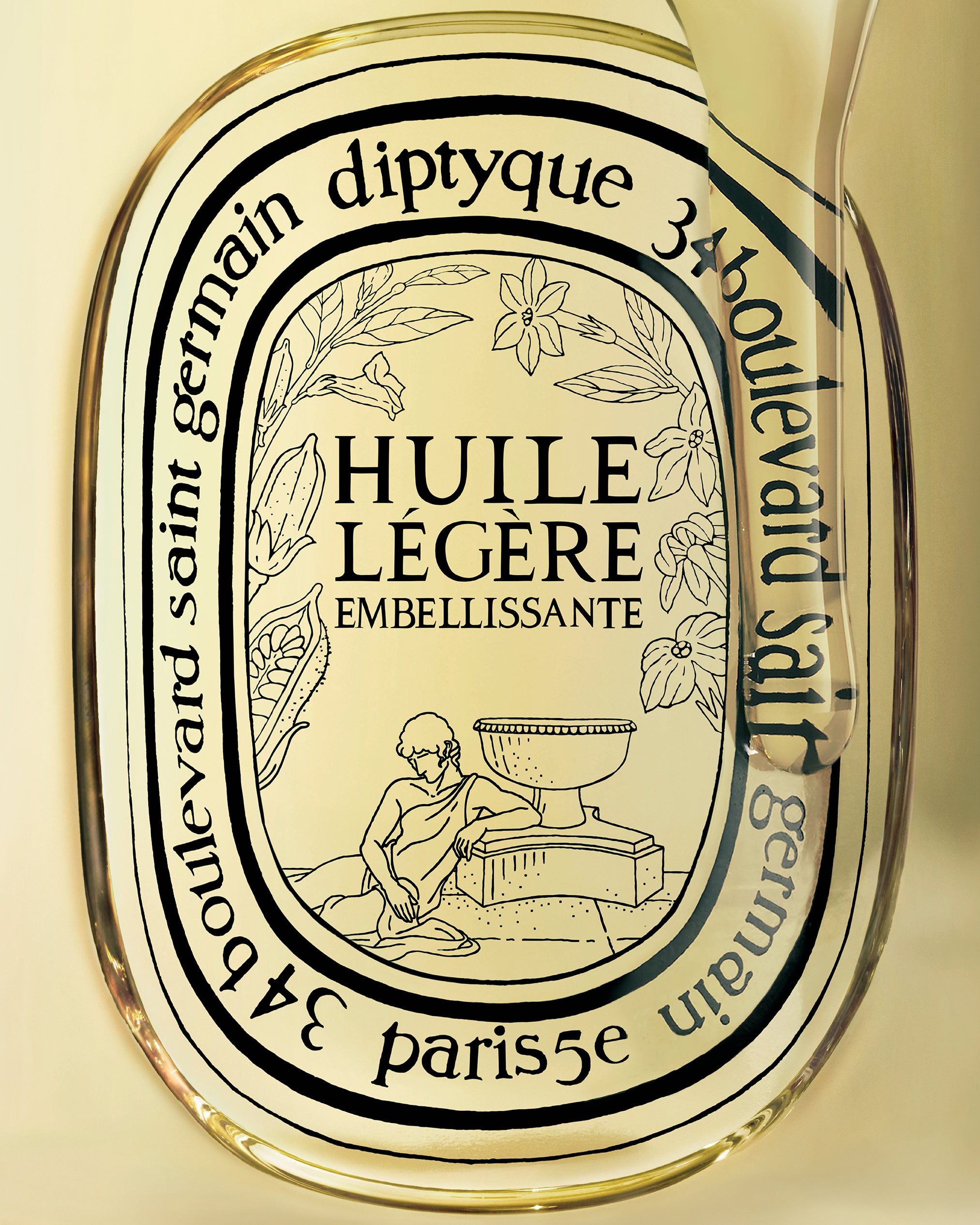9月1日新登場 サテンオイル - ボディ＆ヘア用 – Diptyque Paris