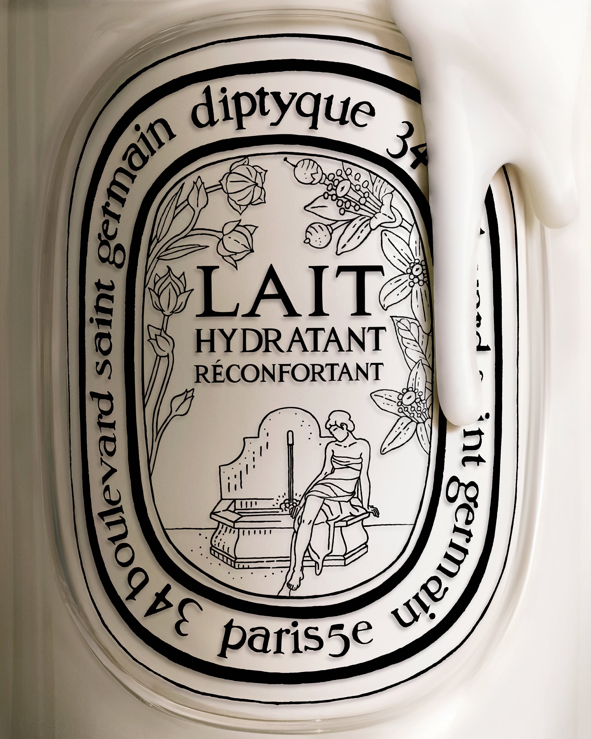 モイスチャライジング ローション リフィル - ボディ用 – Diptyque Paris