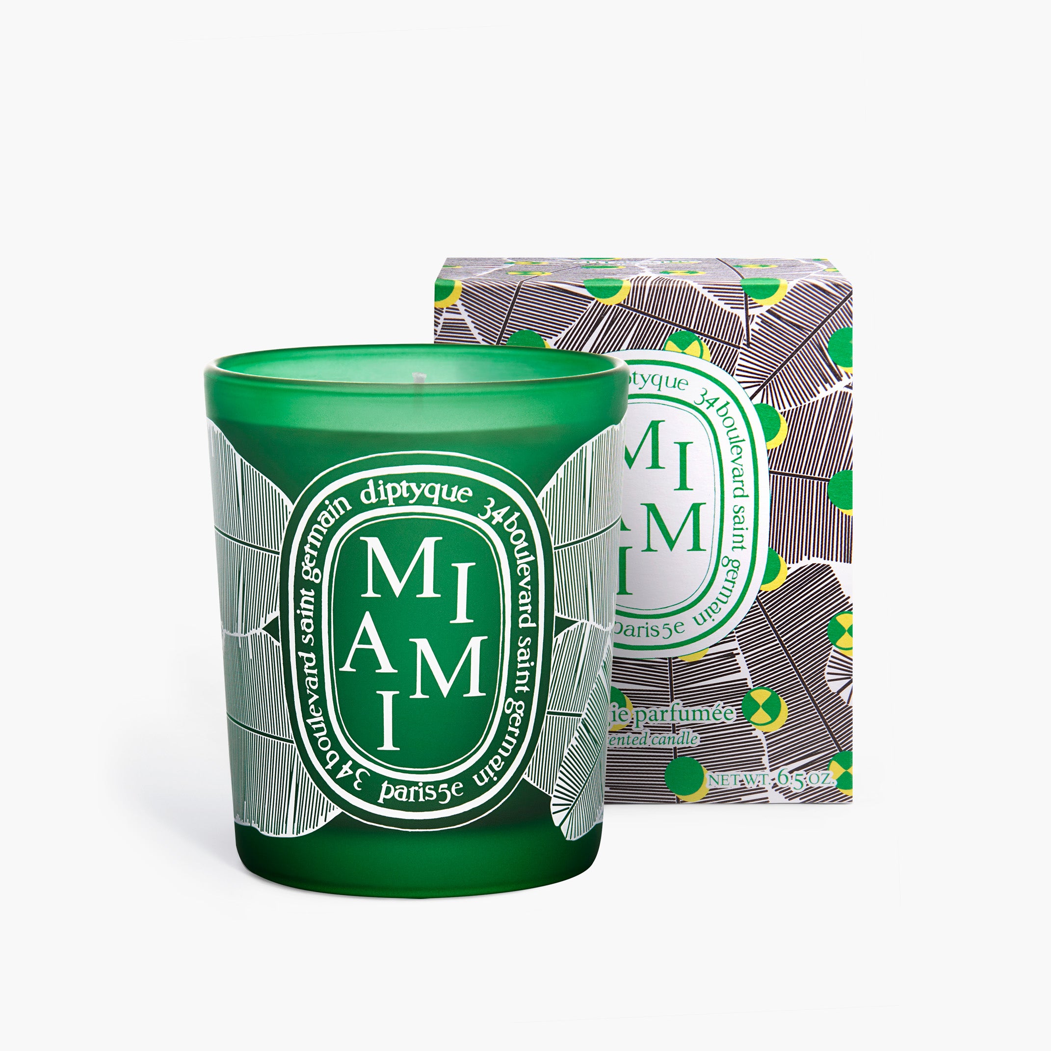 DIPTYQUE ミール　キャンドル 190g 各都市限定キャンドル City Candles コレクション – Diptyque Paris