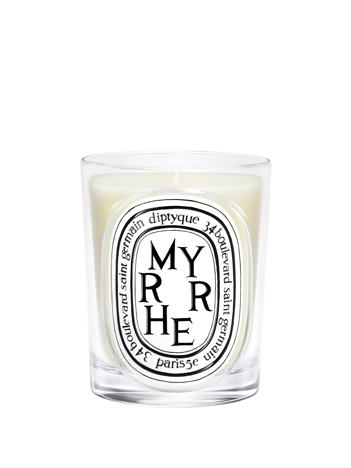 Myrrhe (ミール) - クラシック キャンドル – Diptyque Paris