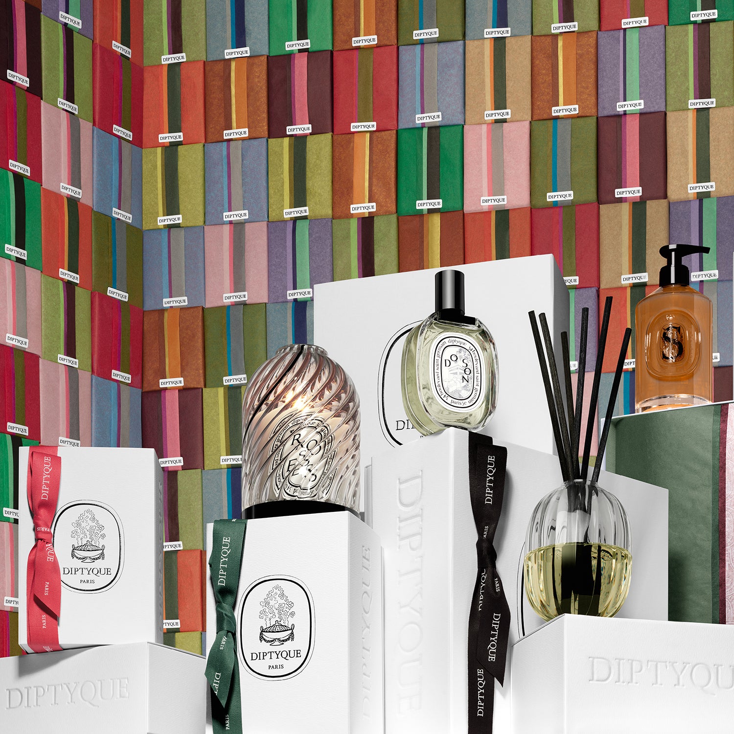 組み合わせ自由な 選べるセット – Diptyque Paris