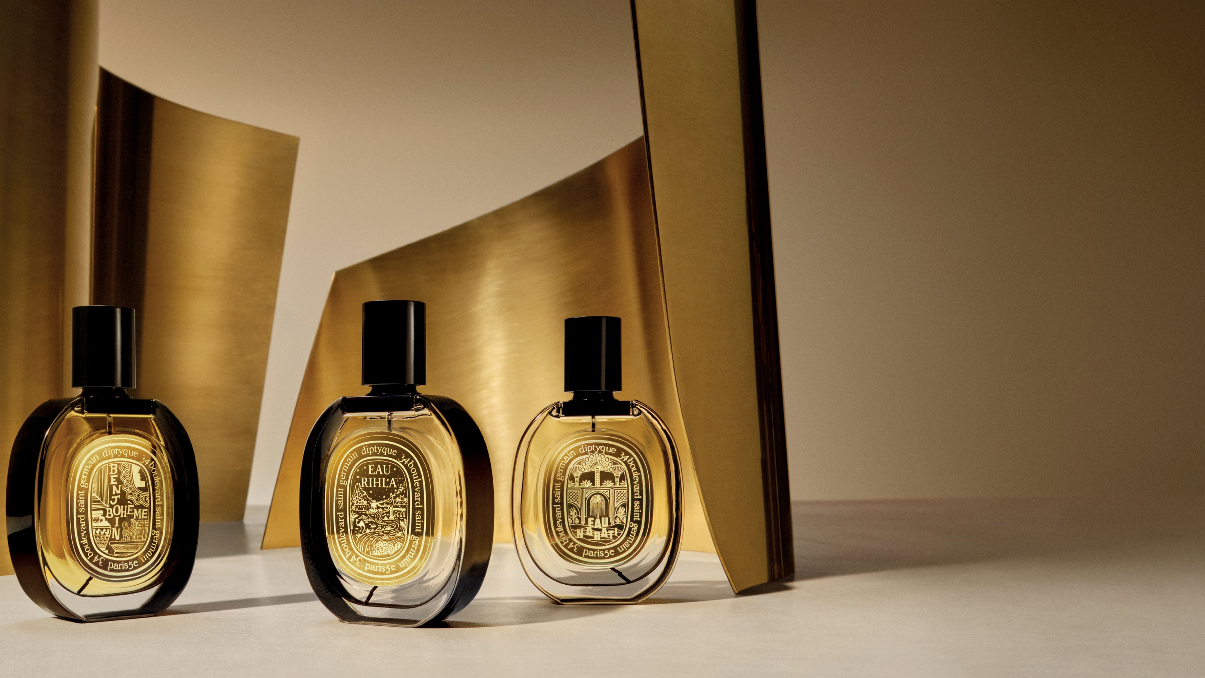 インテンス フレグランス コレクション – Diptyque Paris