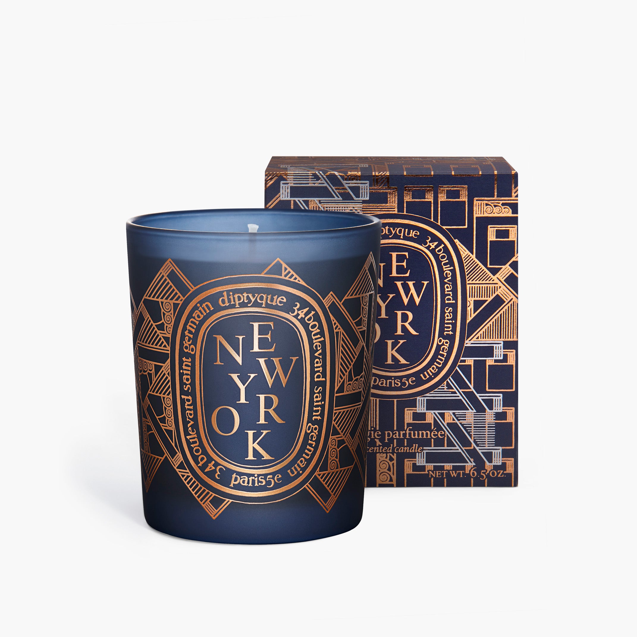 各都市限定キャンドル City Candles コレクション – Diptyque Paris