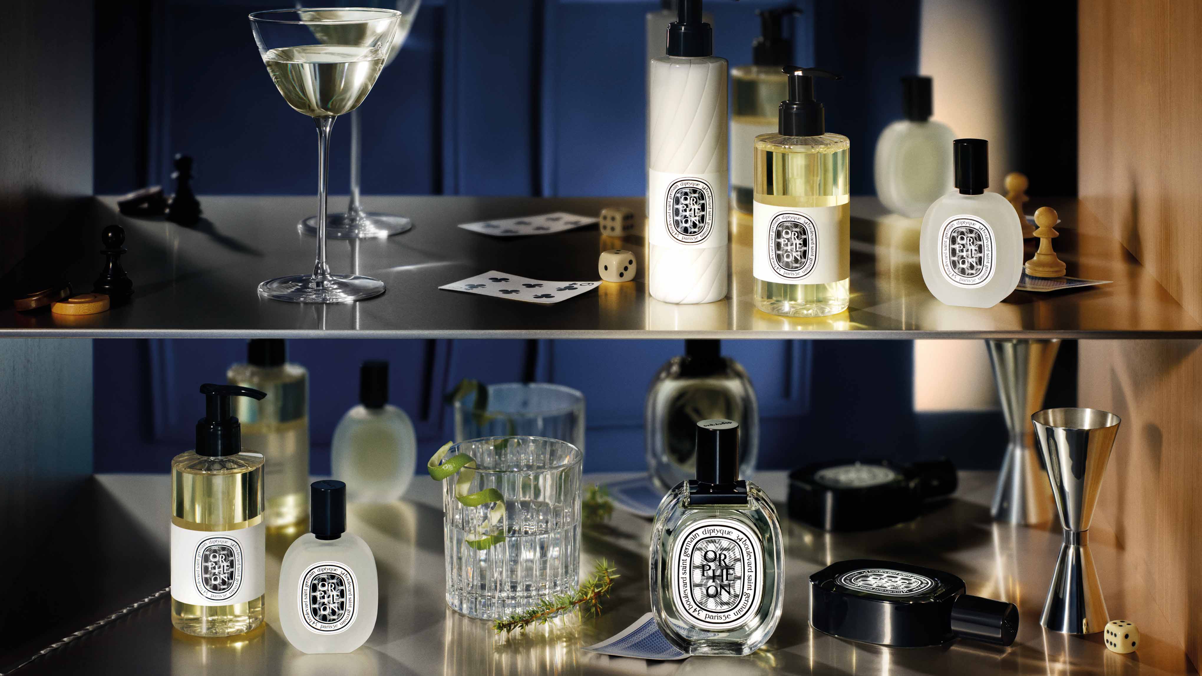 Orphéon (オルフェオン) - フレグランス ローション – Diptyque Paris
