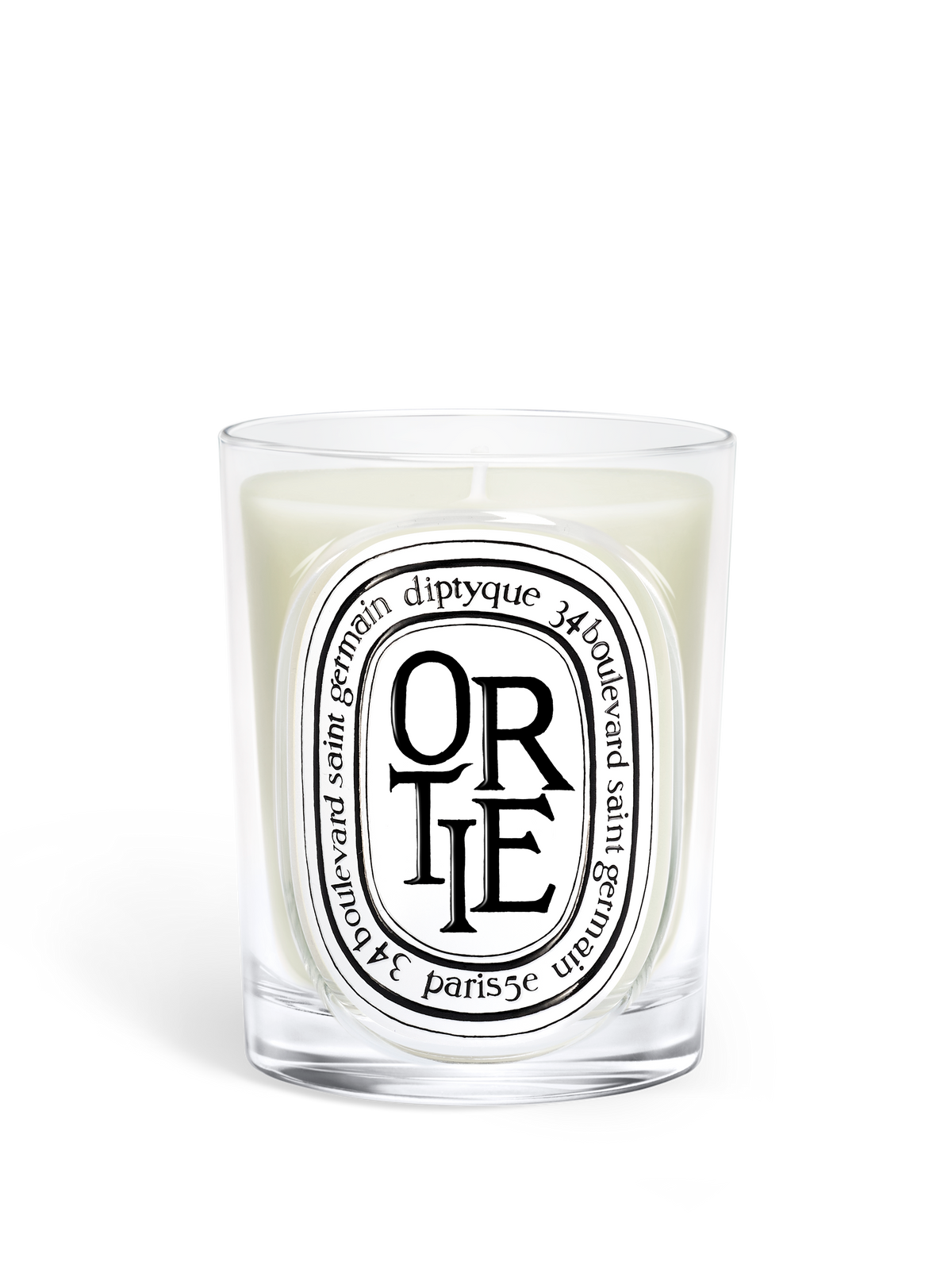 新品 Diptyque ORTIE オルティ キャンドル190g 新パケ Ortie (オルティ) - クラシック キャンドル – Diptyque Paris