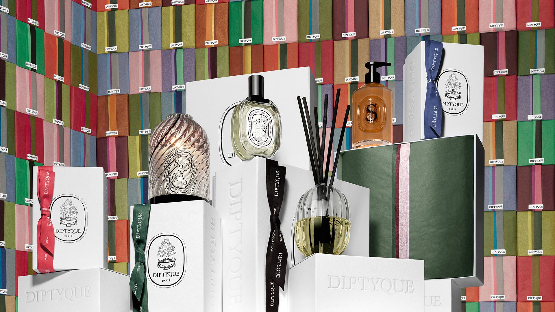 ディプティックのバレンタインギフト – Diptyque Paris