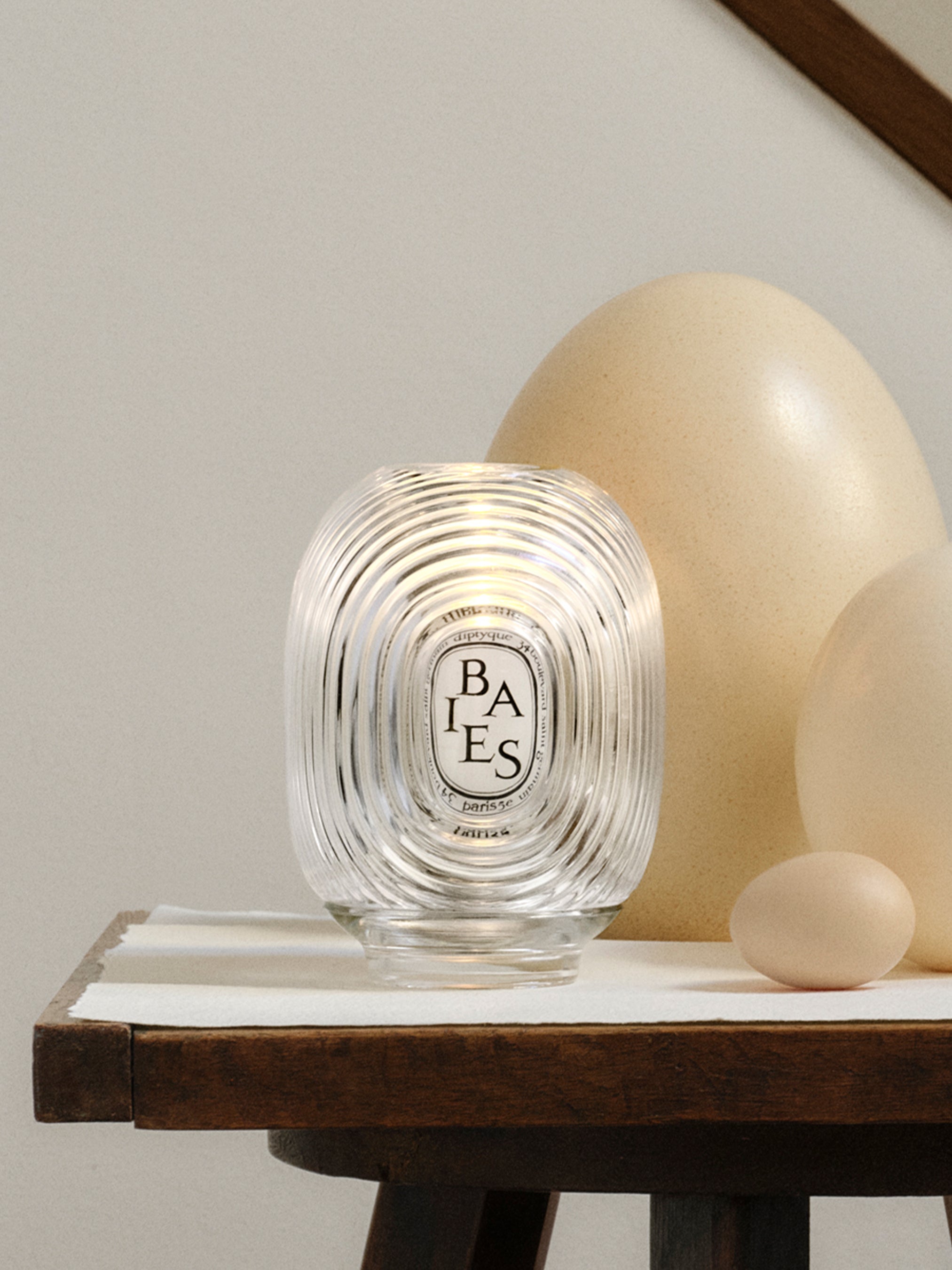 DIPTYQUE ディプティック キャンドルホルダー トルサード クラシック