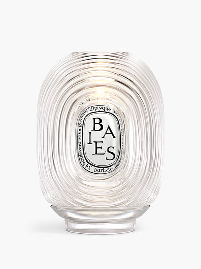 Fresnel candle holder - For classic candles