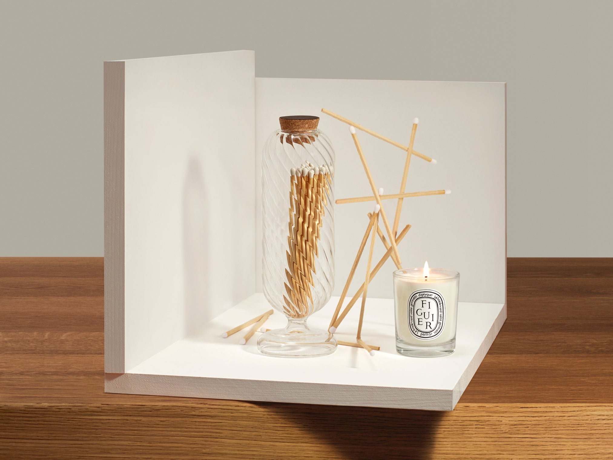 Philosykos（フィロシコス） - オードパルファン – Diptyque Paris