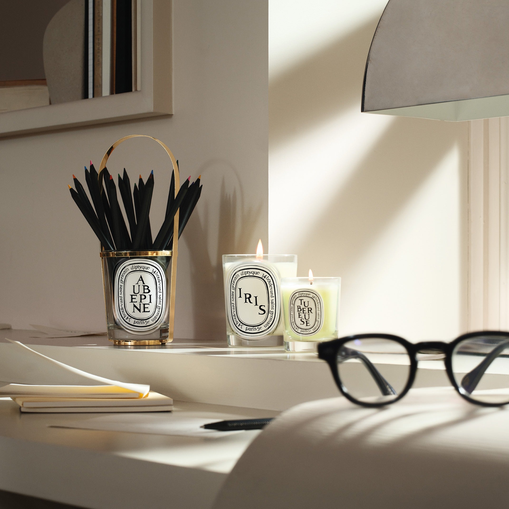 私たちの製品にセカンドライフを提供する – Diptyque Paris