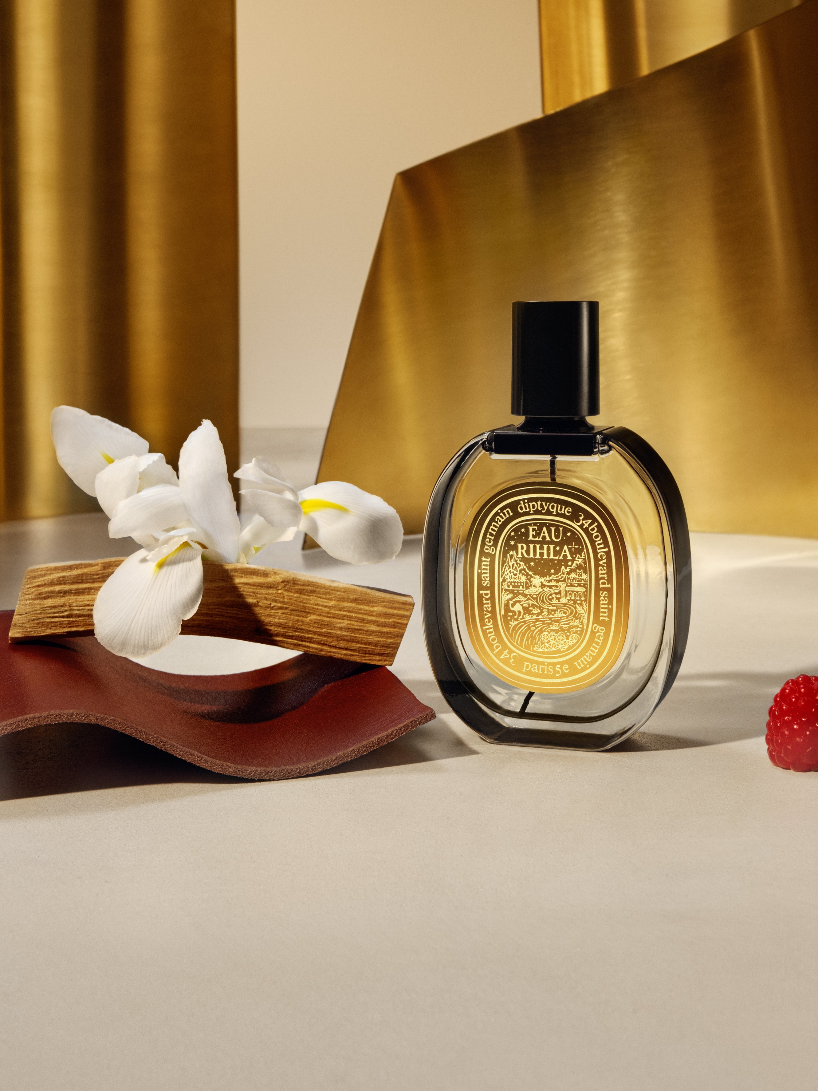 Eau Rihla（オーリラ）コレクション フレグランス 香水