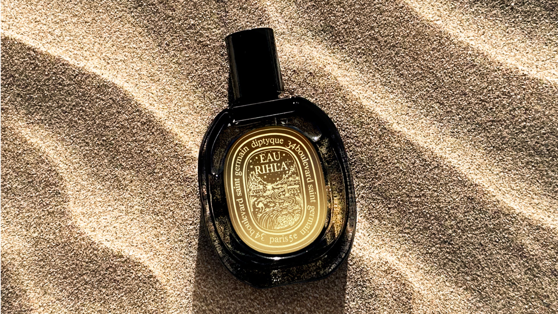 Eau Rihla（オーリラ）コレクション フレグランス 香水