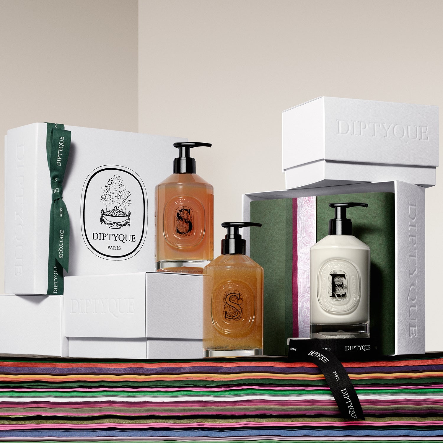 ディプティックのサテンオイル (ボディ＆ヘア用) – Diptyque Paris