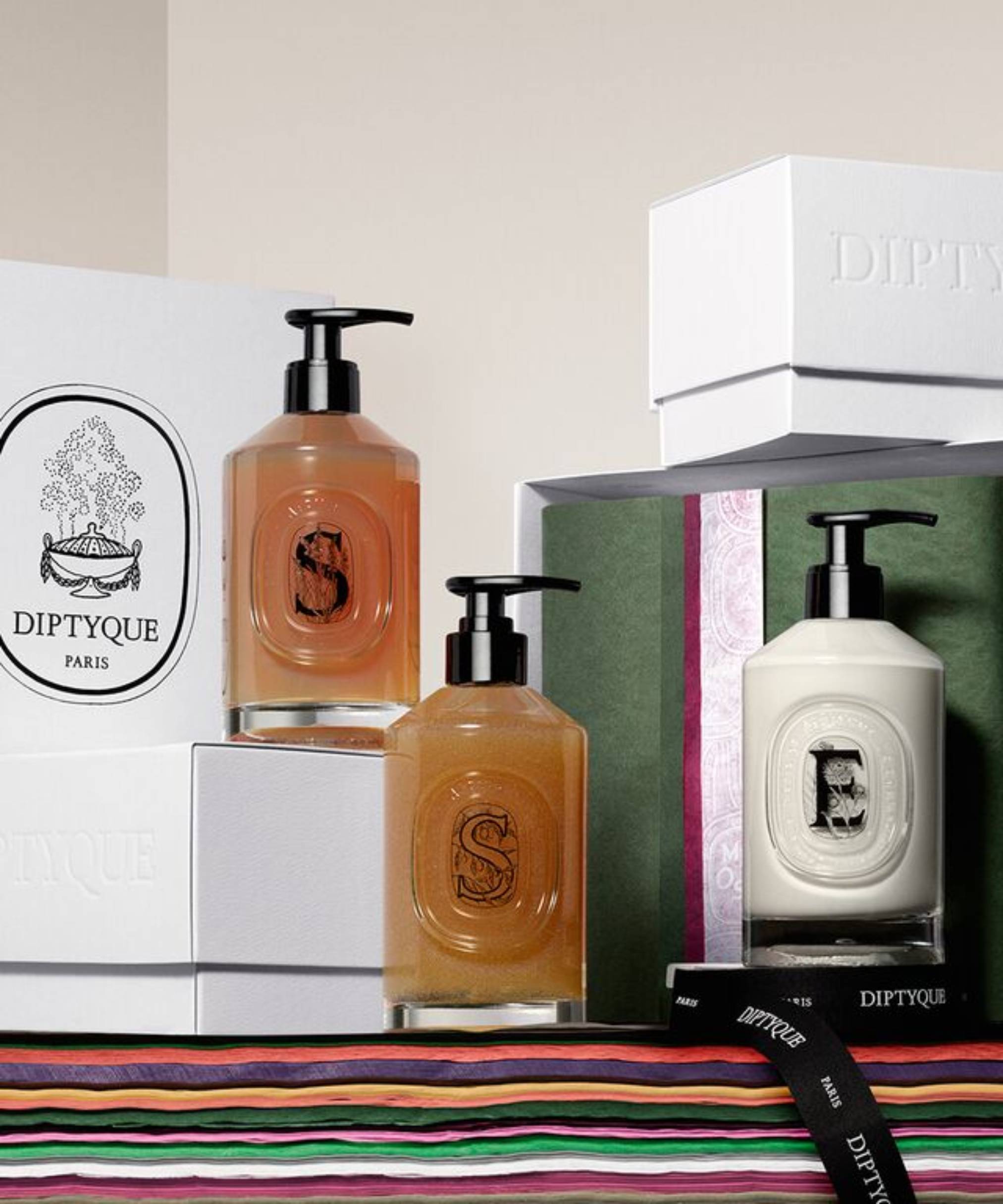 ディプティックのサテンオイル (ボディ＆ヘア用) – Diptyque Paris