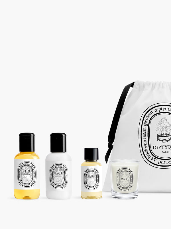 Energizing morning ritual - Discovery set