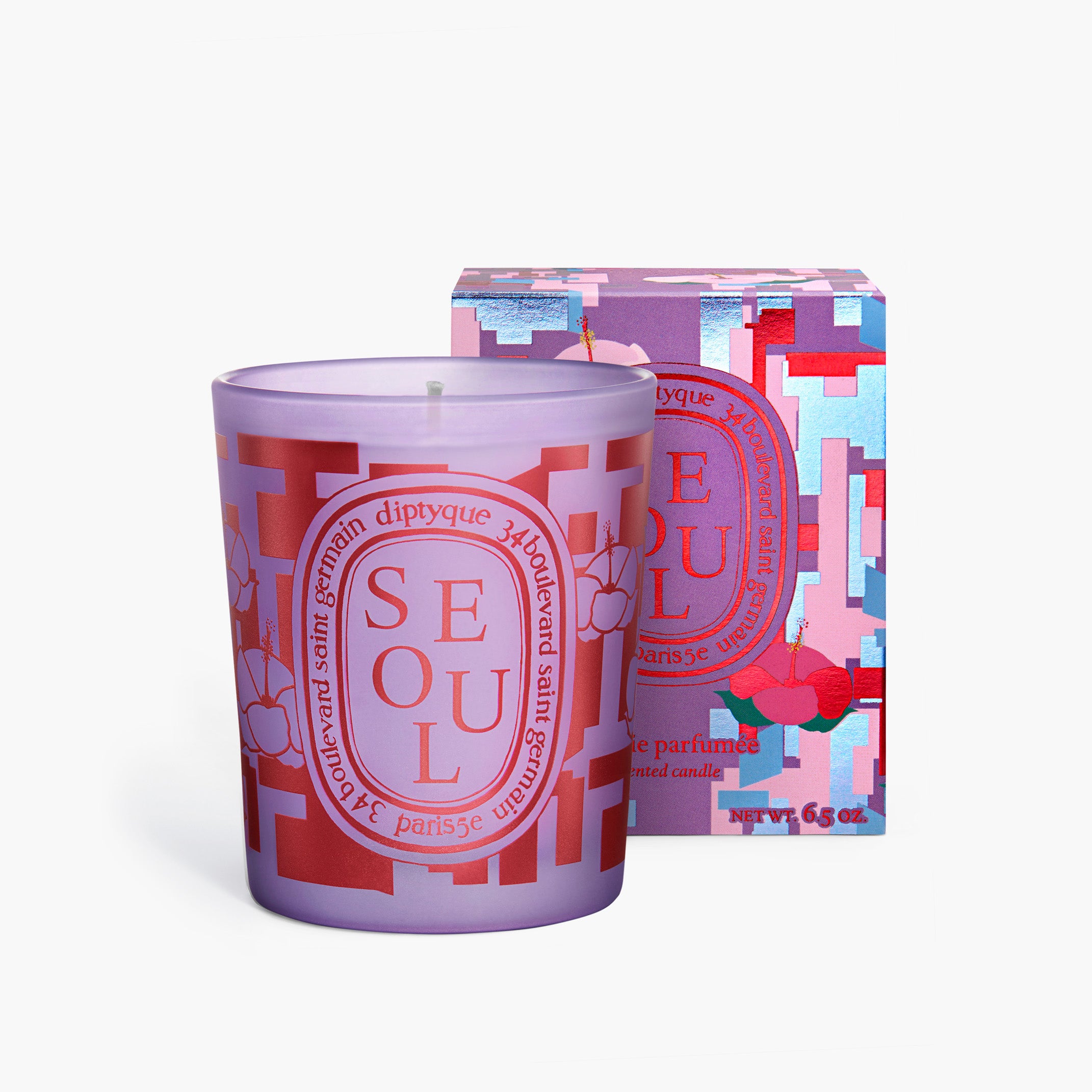 各都市限定キャンドル City Candles コレクション – Diptyque Paris