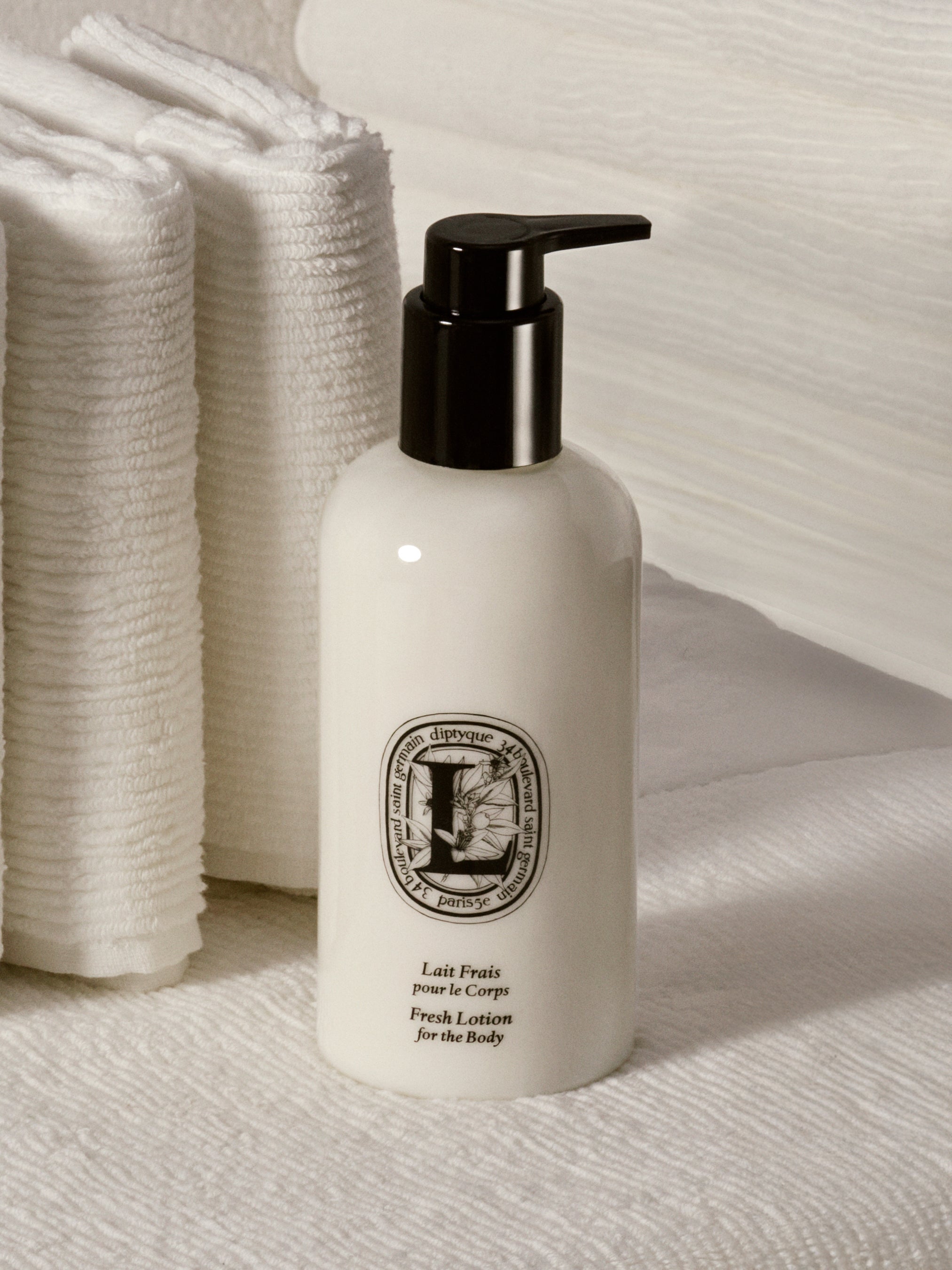 フレッシュローション - (ボディ用) – Diptyque Paris