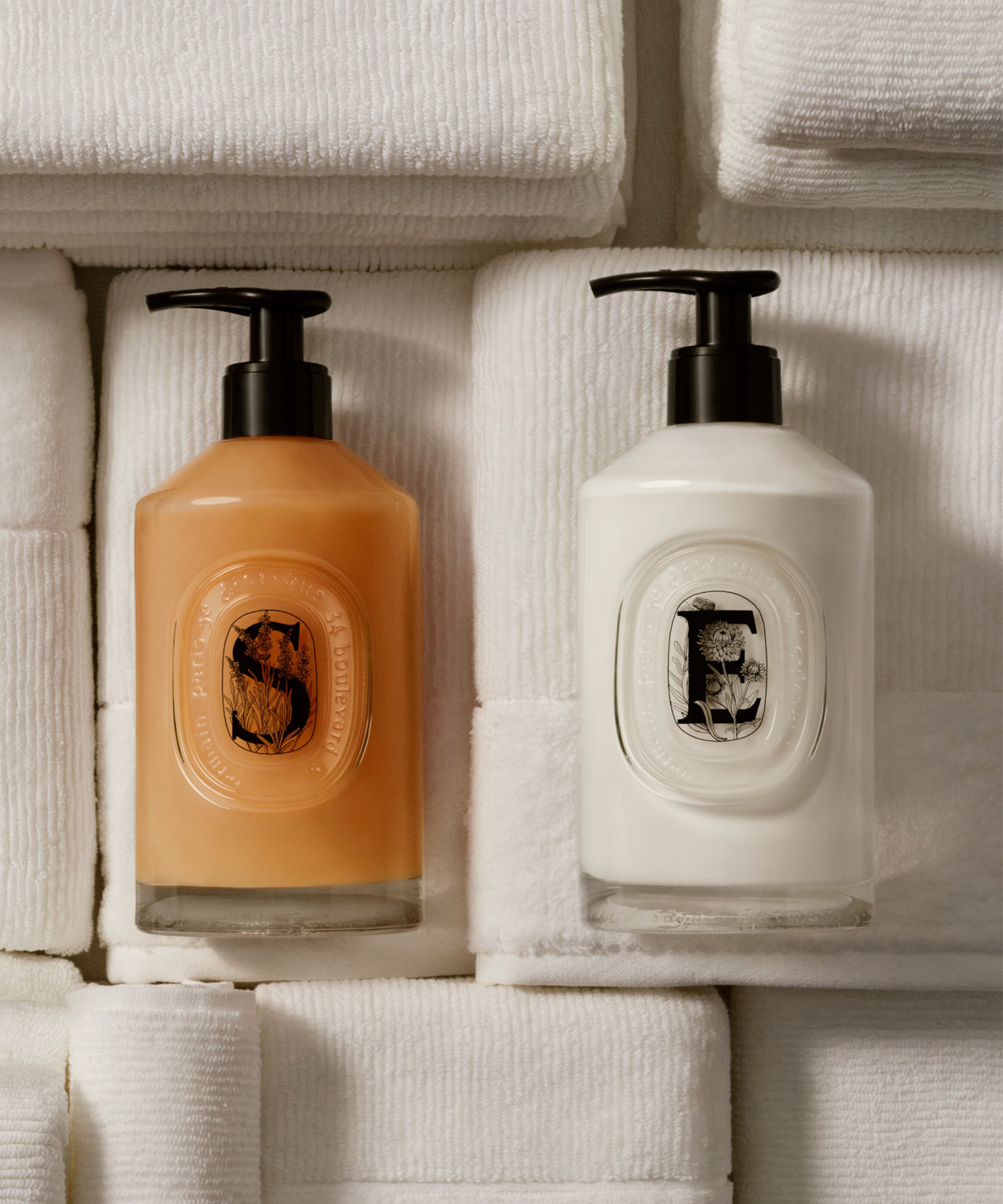 ディプティックのサテンオイル (ボディ＆ヘア用) – Diptyque Paris