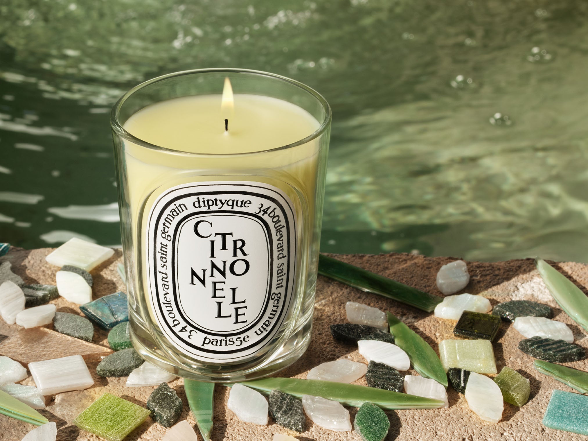 L'Eau Papier (ローパピエ) - オードトワレ – Diptyque Paris