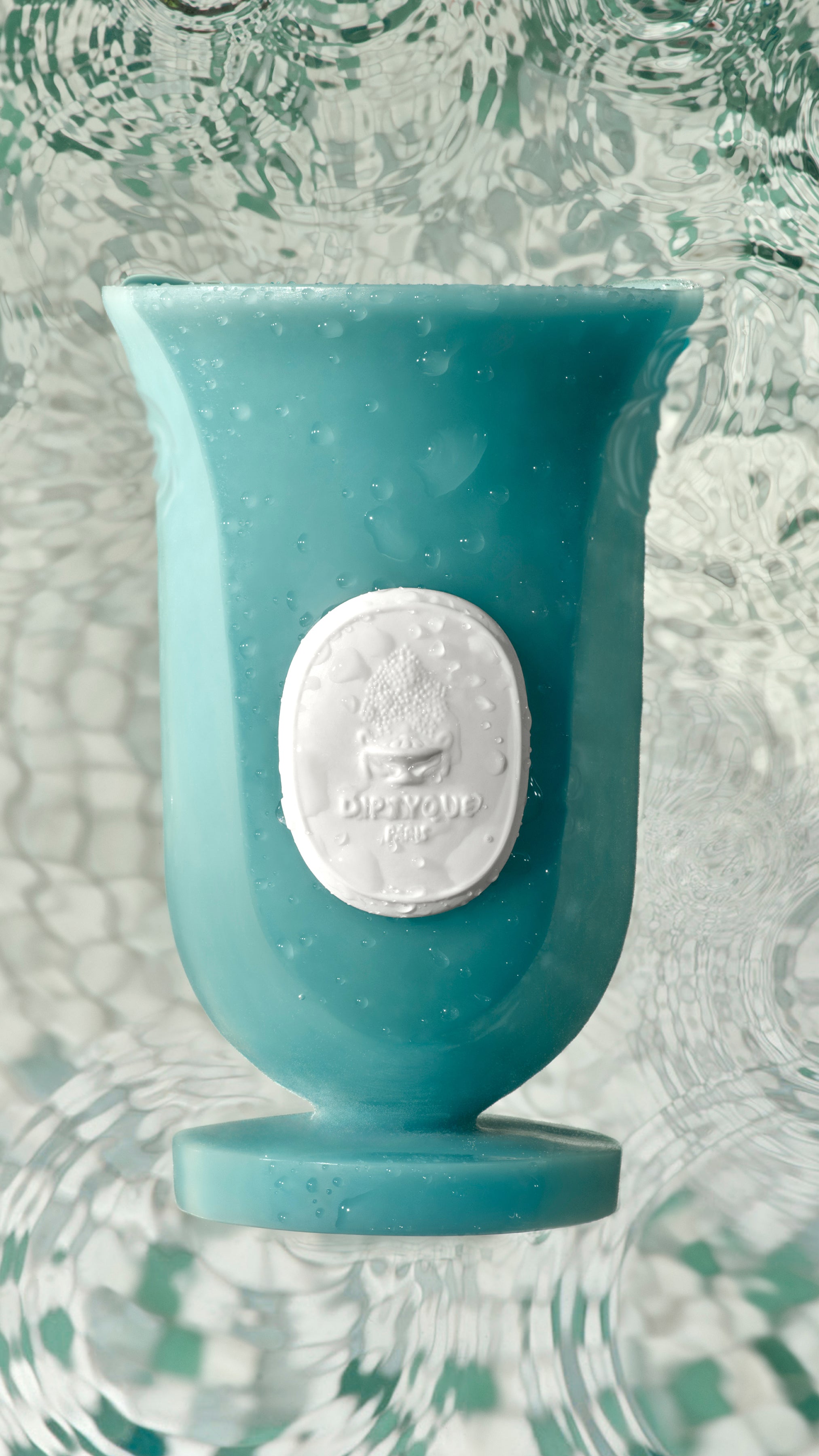フラワーベース ウォーターガーデン ブルー - スモール – Diptyque Paris