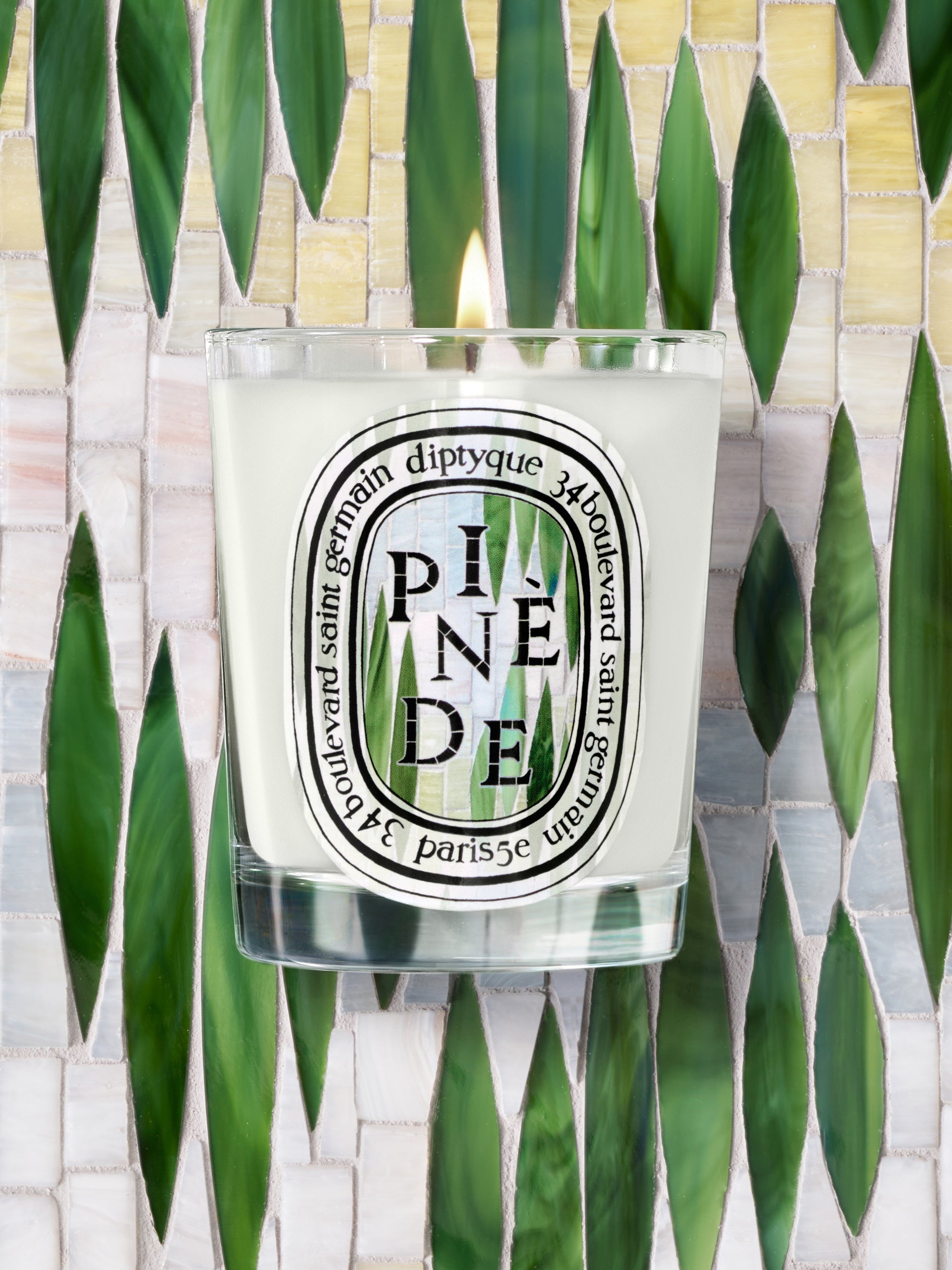 限定版 Pinède (ピネード) - クラシックキャンドル – Diptyque Paris