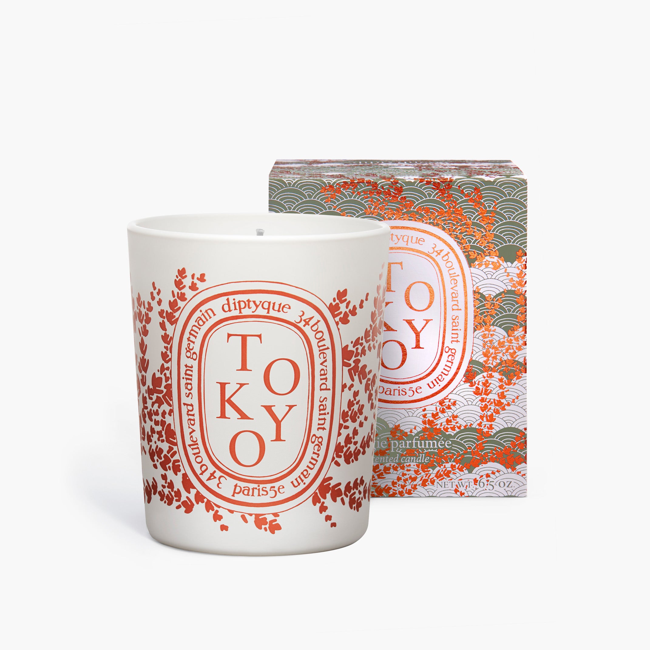 各都市限定キャンドル City Candles コレクション – Diptyque Paris