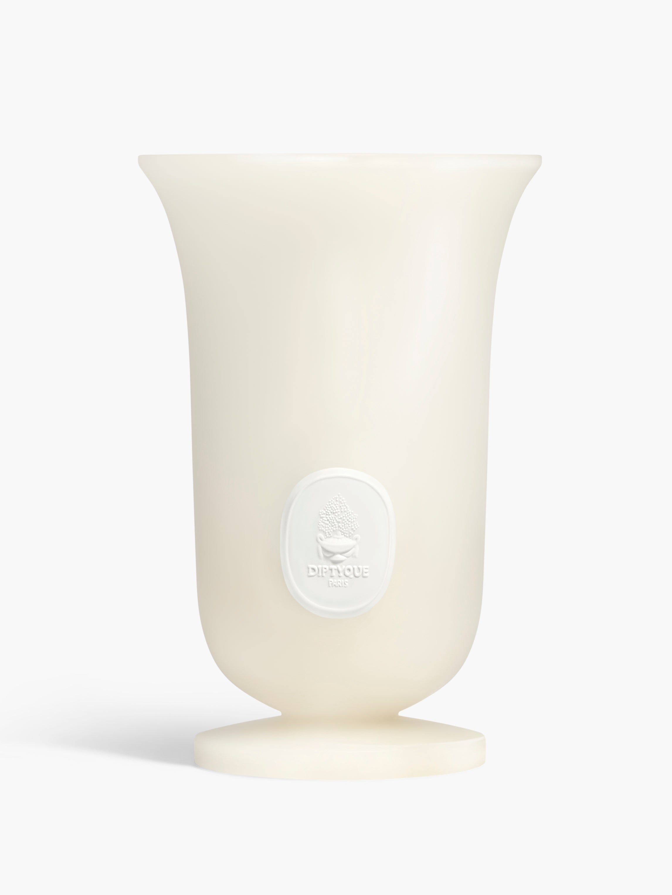 フラワーベース ホワイト - ラージ – Diptyque Paris