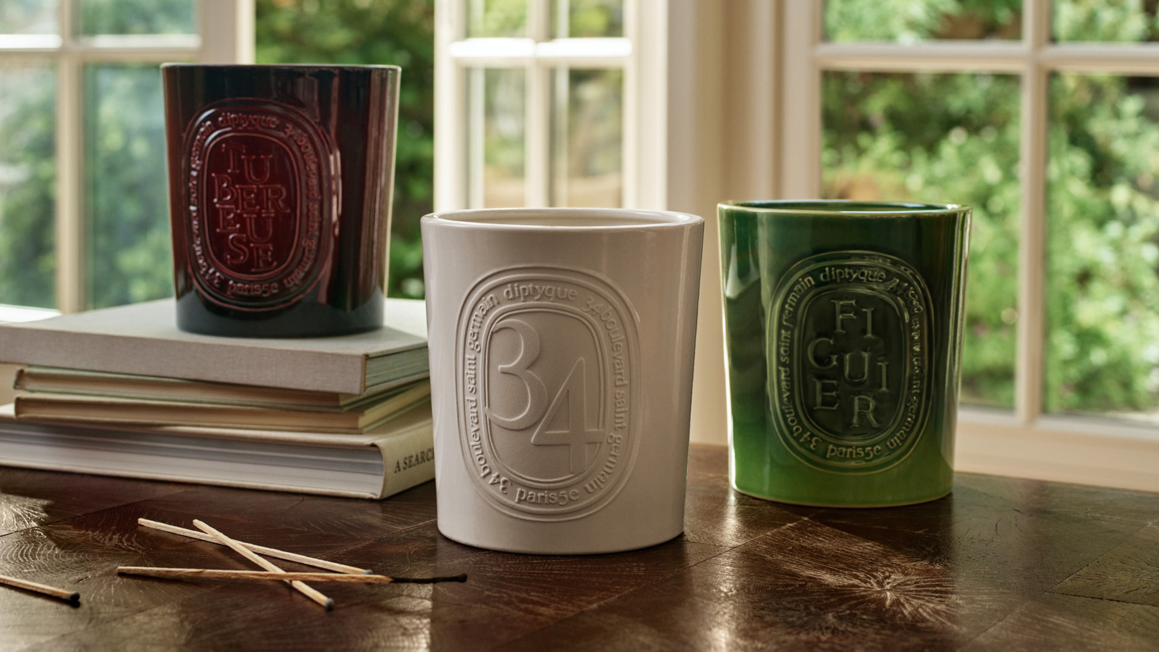 ご使用上の注意 - ラージキャンドル – Diptyque Paris
