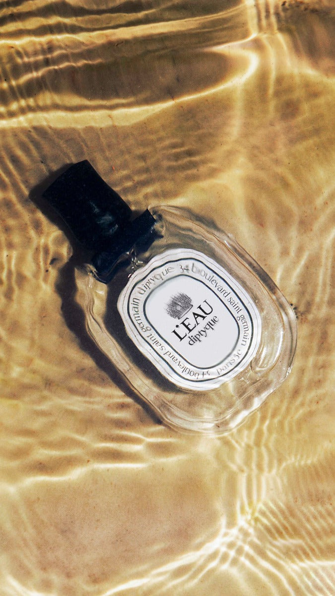 L'Eau ( ロー) - オードトワレ – Diptyque Paris