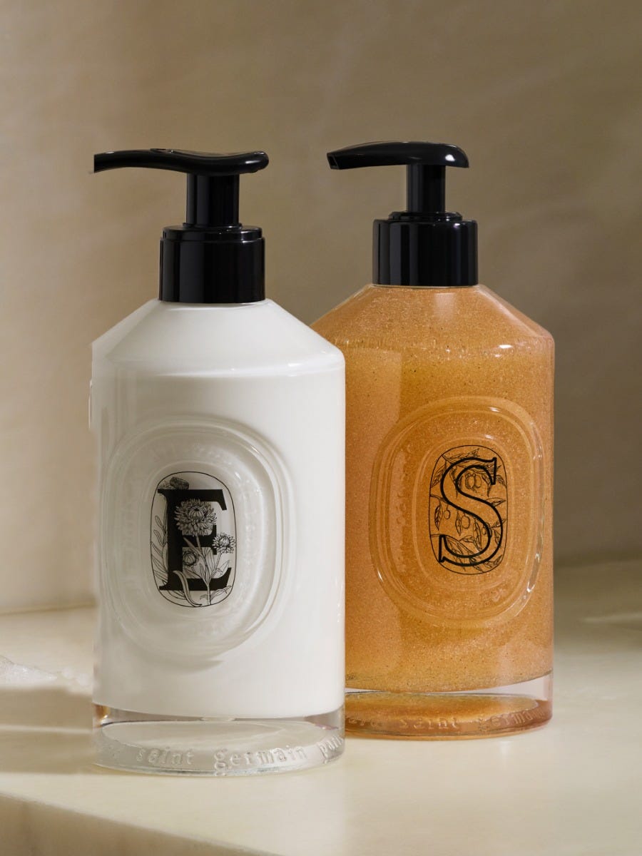 【新品未使用】DIPTYQUE エクスフォリエイティング ハンドウォッシュ エクスフォリエイティング ハンドウォッシュ-ハンドウォッシュ