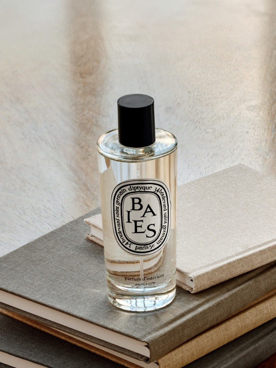 Baies (べ) - ルーム スプレー – Diptyque Paris