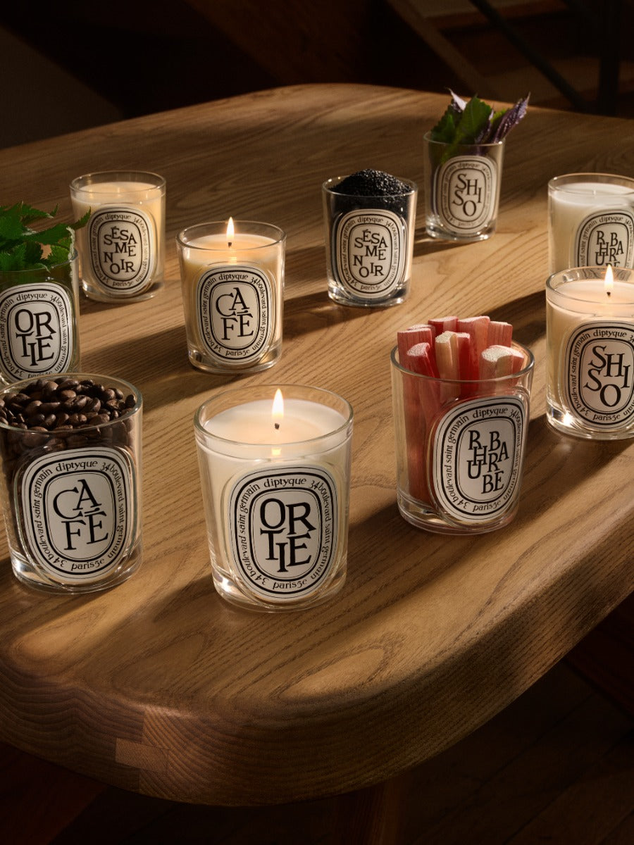 限定版 ミニキャンドル コフレ - 5個セット – Diptyque Paris