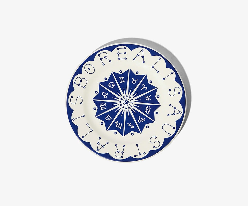 Dessert Plate - Constellation