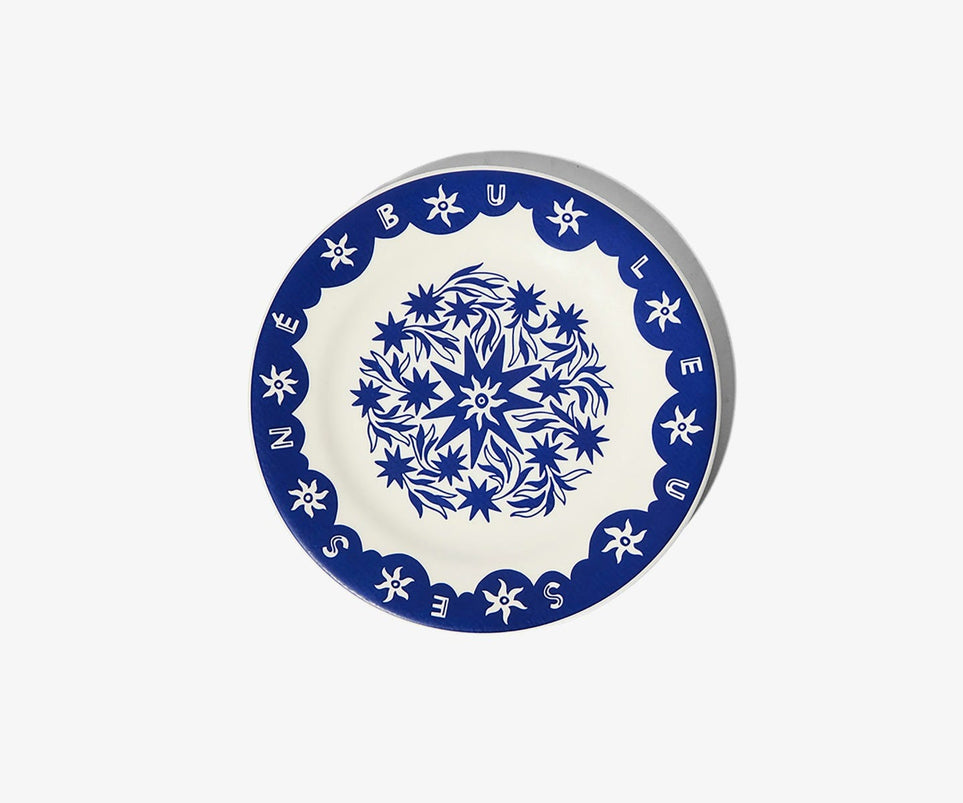 Dessert Plate - Nebulae