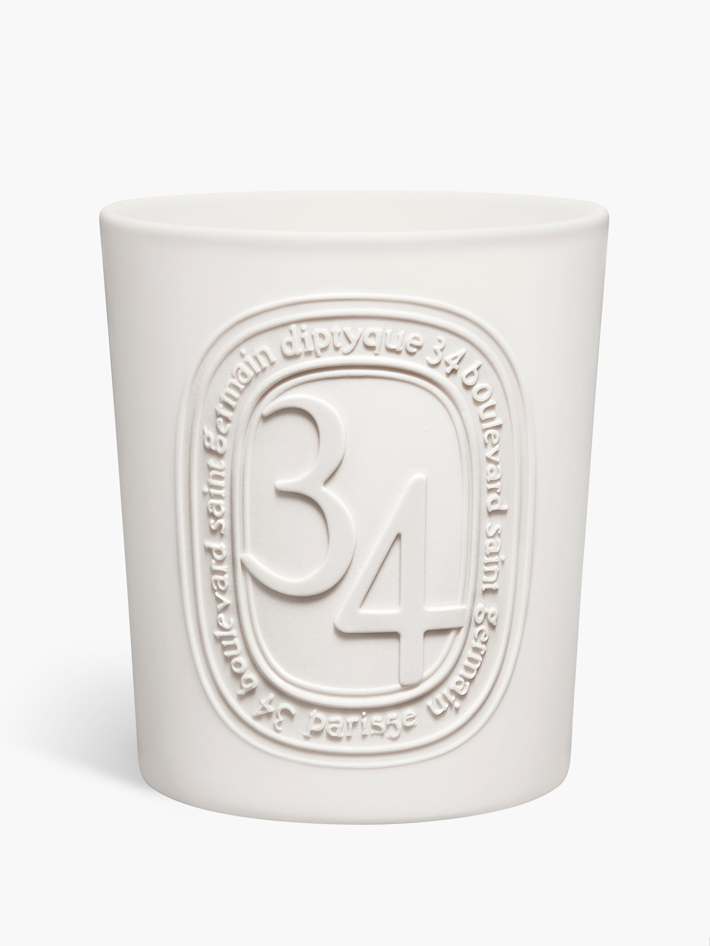 diptyque ディプティック サンジェルマン34 キャンドル(廃盤品) 34 boulevard Saint-Germain (サン・ジェルマン 34) - ラージ