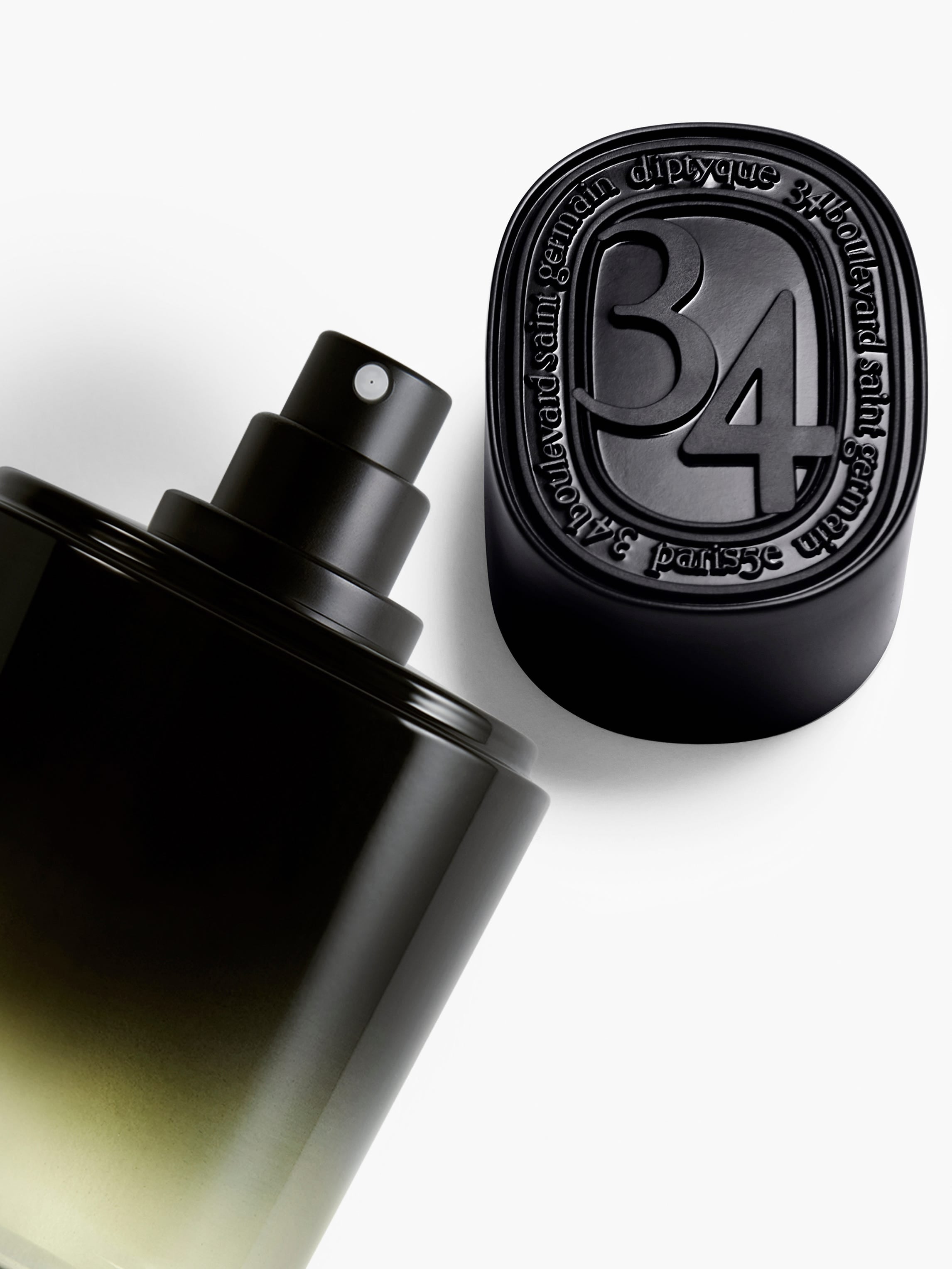 ディプティック　サンジェルマン 34 オードパルファン　75ml 34 boulevard Saint-Germain（サン・ジェルマン 34） - オード