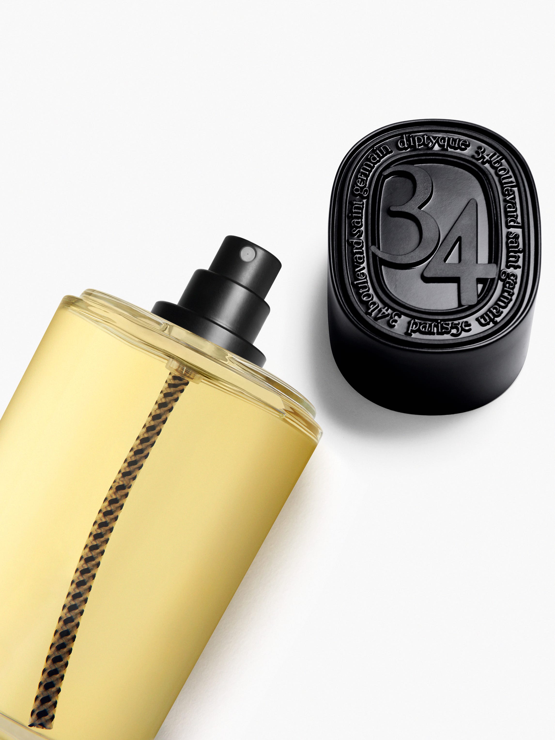 diptyque オードトワレ サンジェルマン34 100ml 34 boulevard Saint-Germain（サン・ジェルマン 34） - オードトワレ