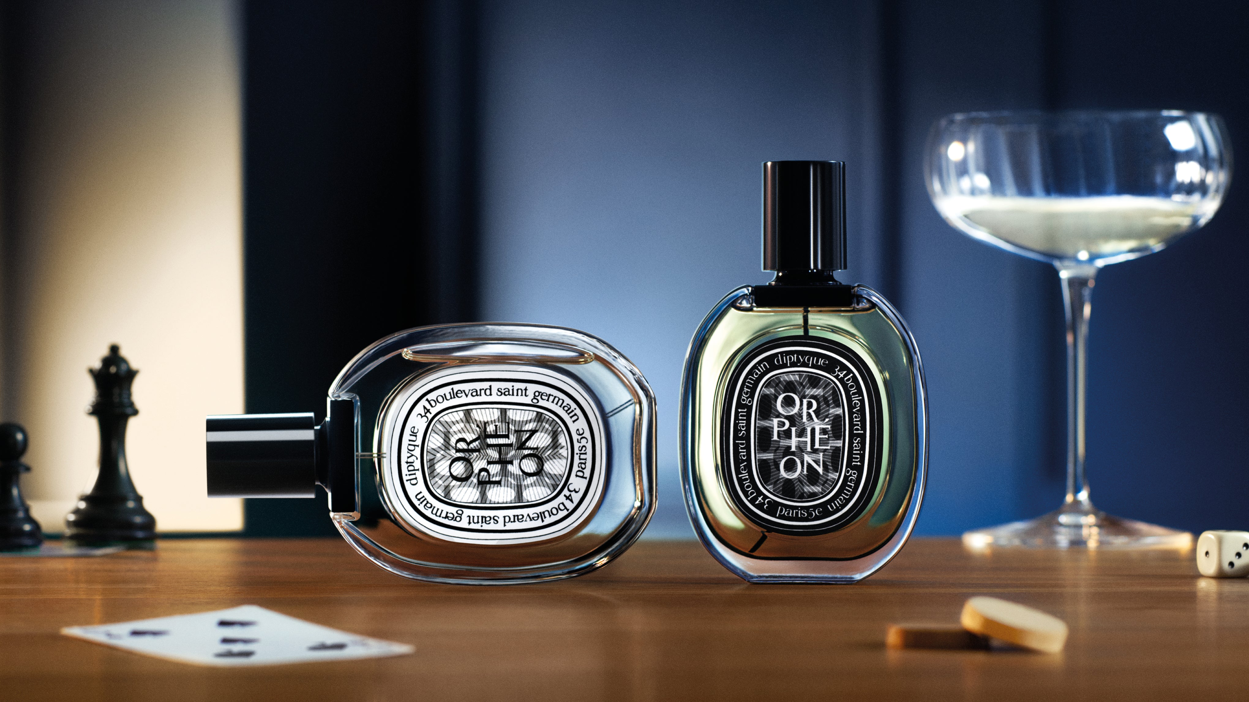 Orphéon (オルフェオン) コレクション – Diptyque Paris