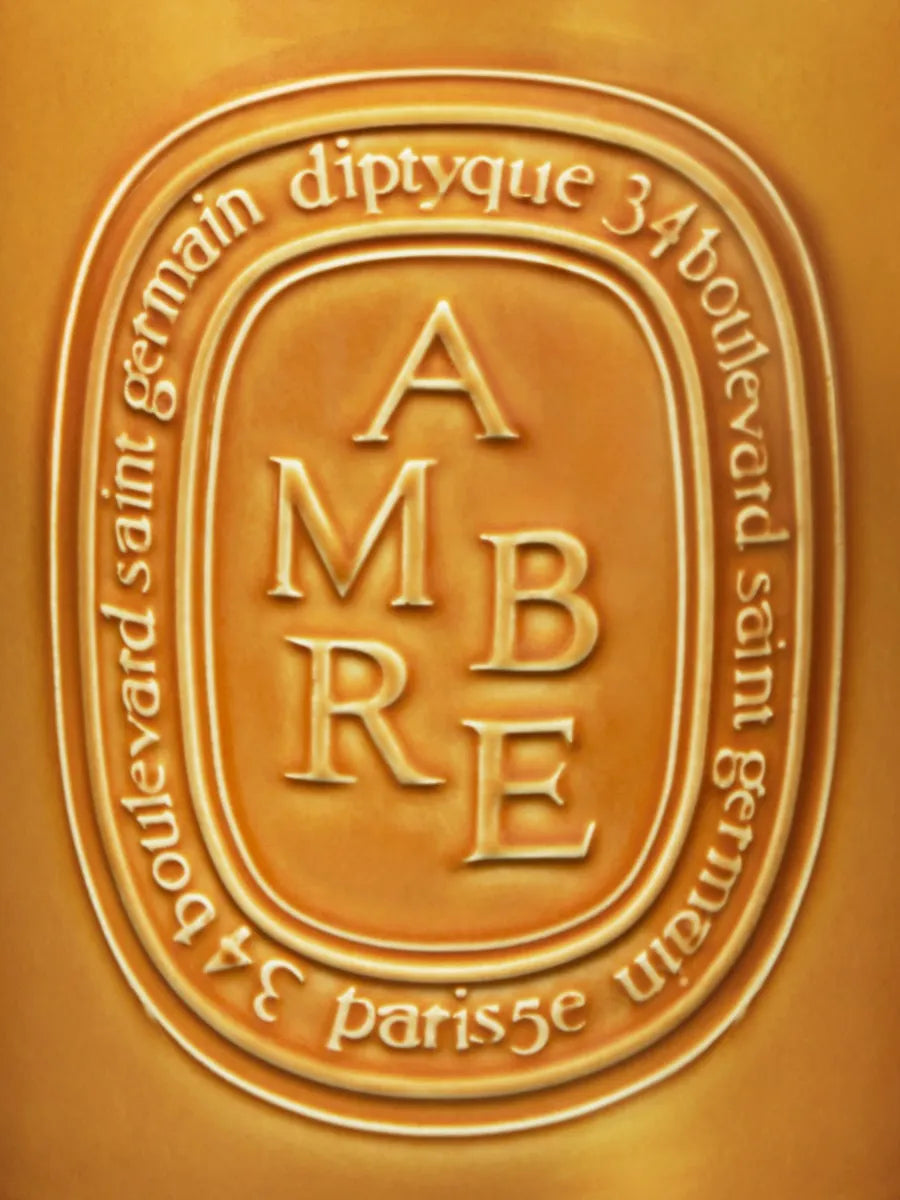 Ambre (アンブル) - エクストララージ キャンドル – Diptyque Paris Ambre (アンブル) - エクストララージ キャンドル – Diptyque Paris
