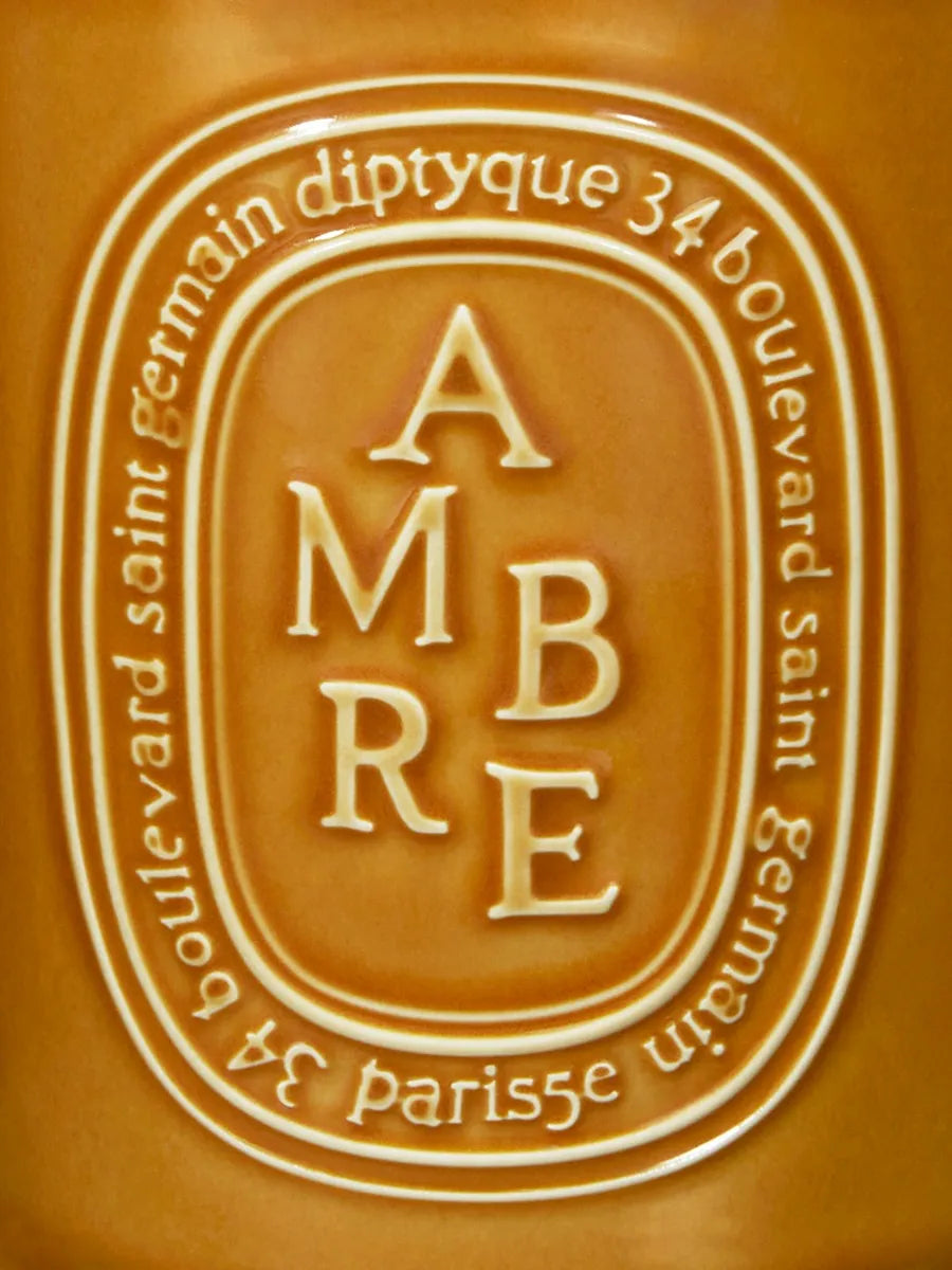Ambre (アンブル) - ラージ キャンドル